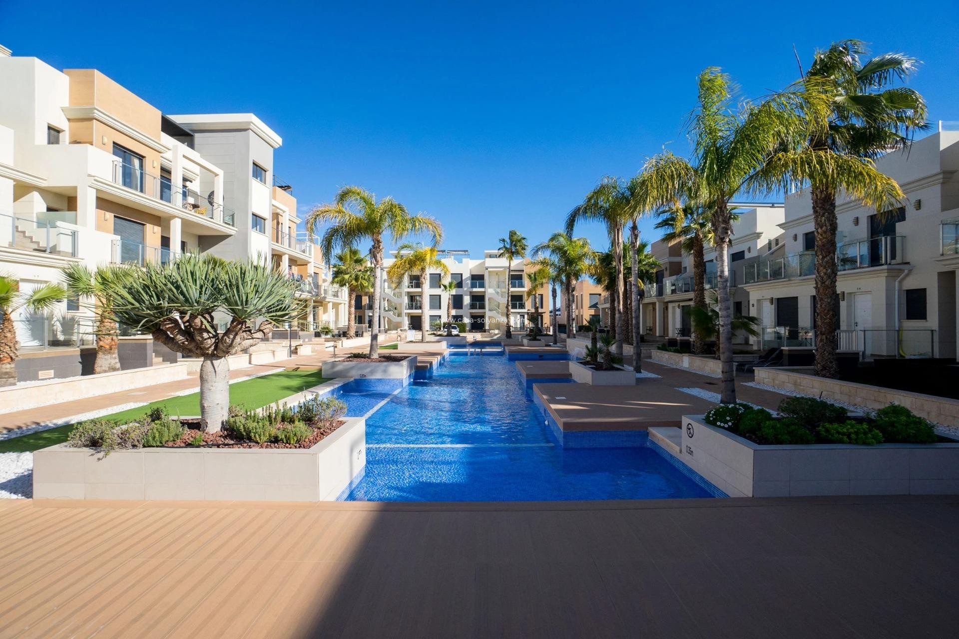 Resale - Townhouse - Orihuela Costa - La Zenia