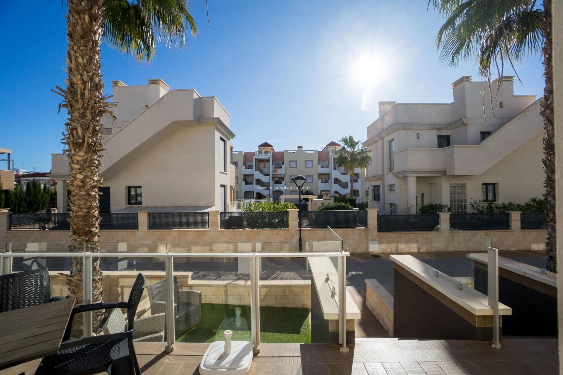 Resale - Townhouse - Orihuela Costa - La Zenia