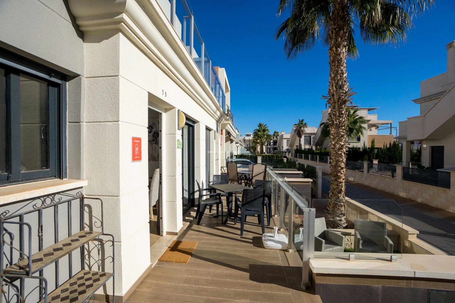 Resale - Townhouse - Orihuela Costa - La Zenia