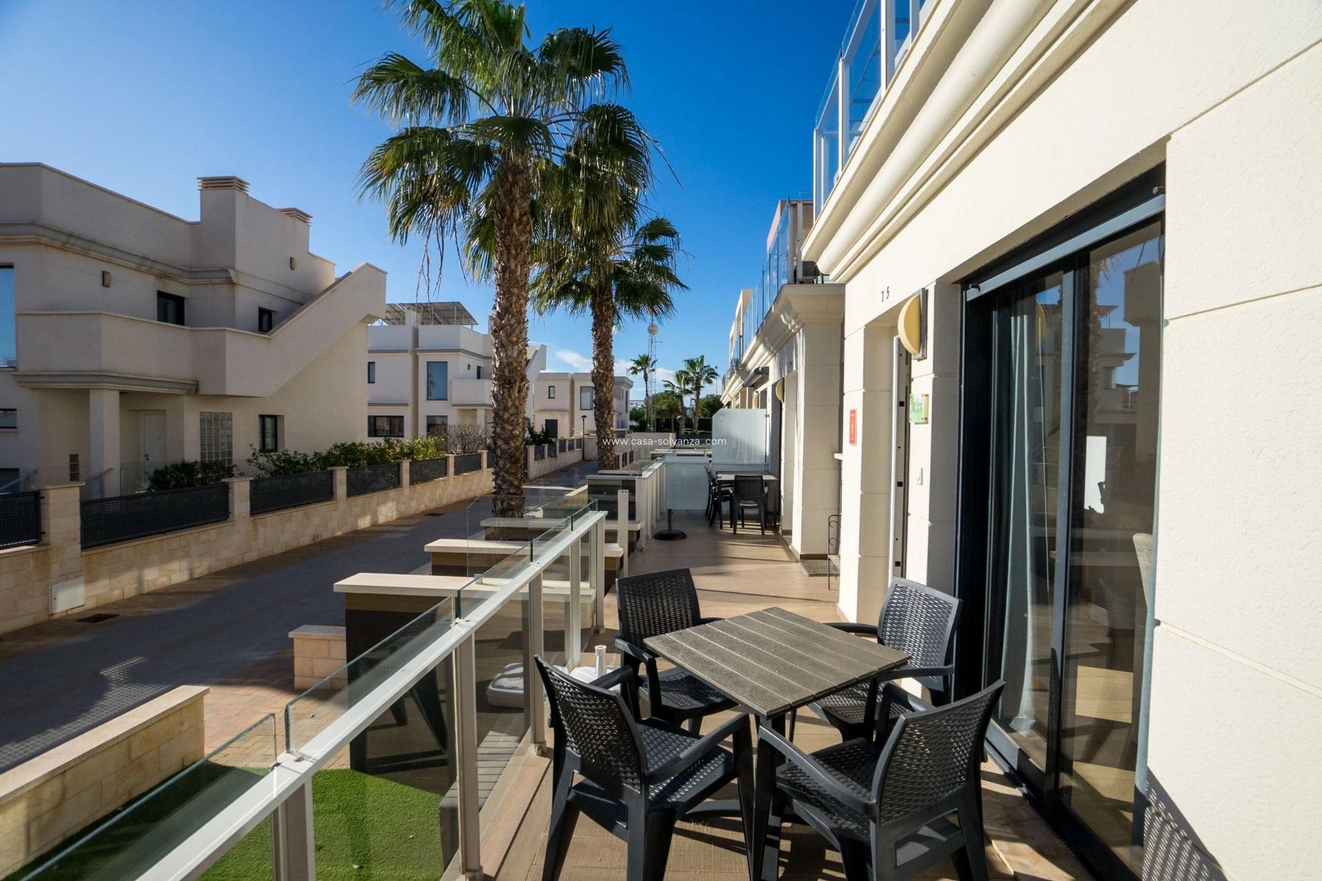 Resale - Townhouse - Orihuela Costa - La Zenia