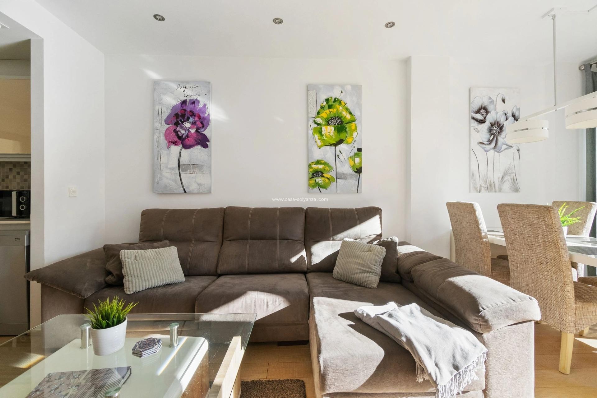 Resale - Townhouse - Orihuela Costa - La Zenia
