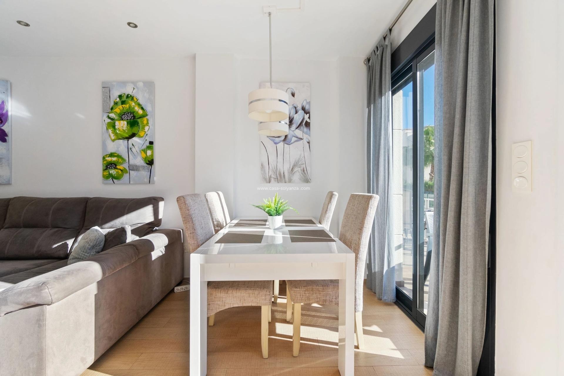 Resale - Townhouse - Orihuela Costa - La Zenia
