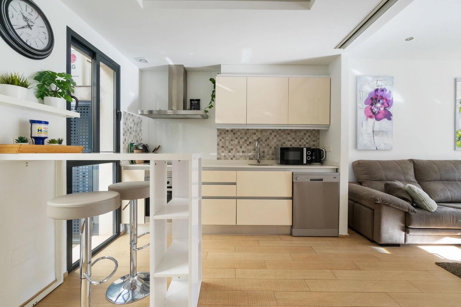 Resale - Townhouse - Orihuela Costa - La Zenia
