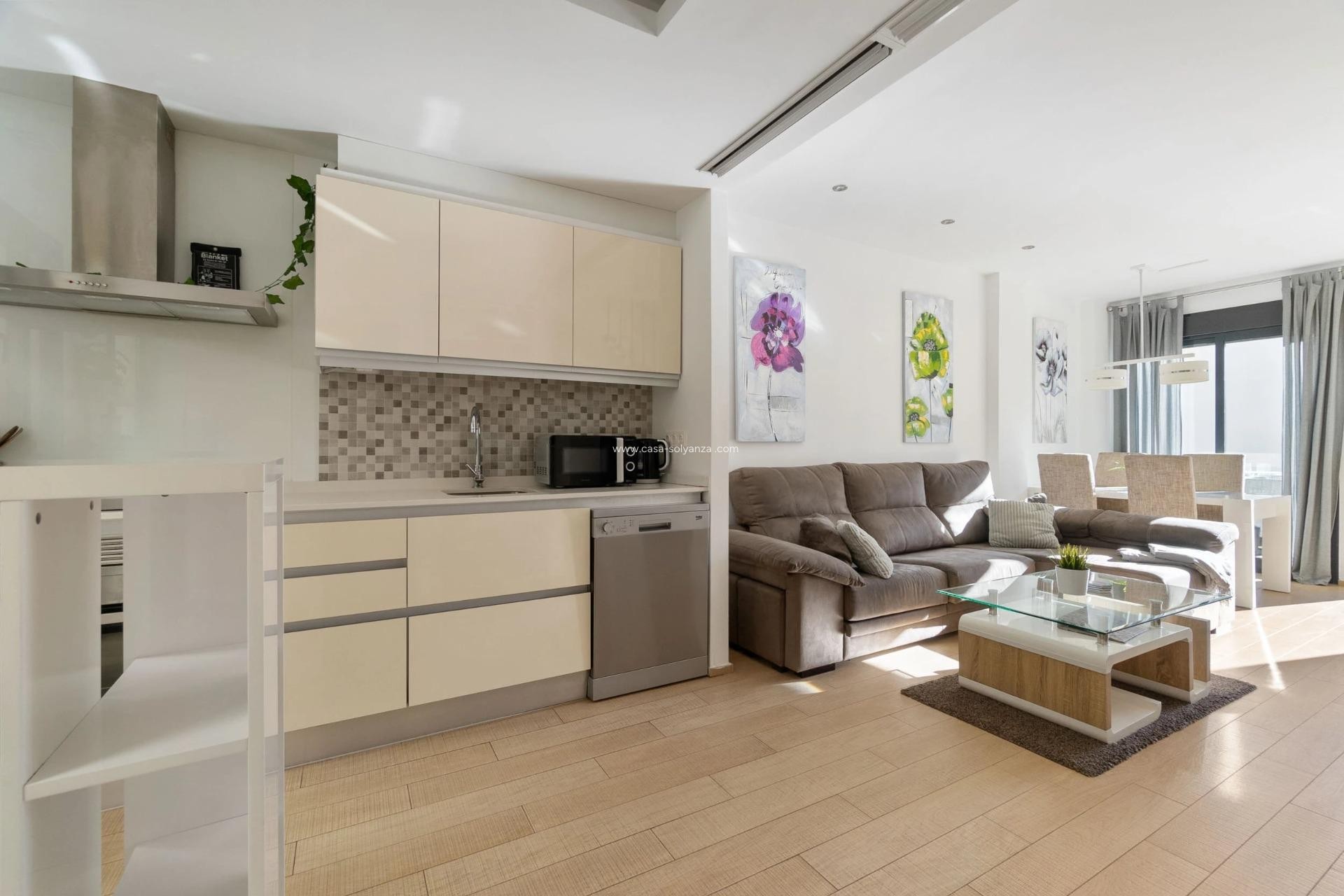 Resale - Townhouse - Orihuela Costa - La Zenia