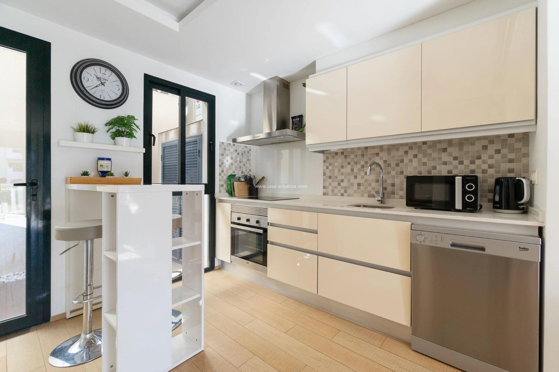 Resale - Townhouse - Orihuela Costa - La Zenia