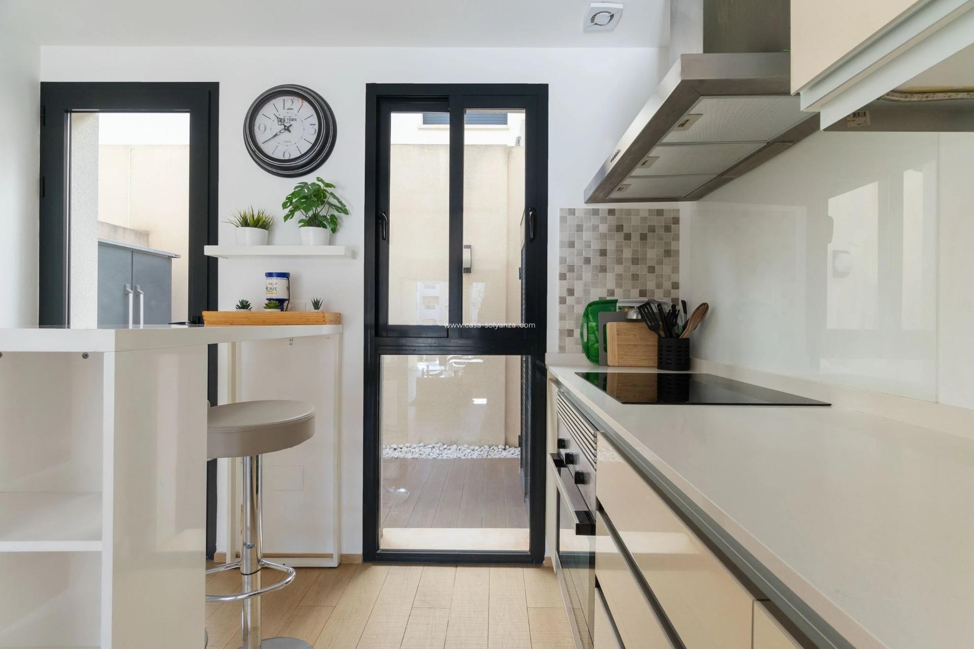 Resale - Townhouse - Orihuela Costa - La Zenia