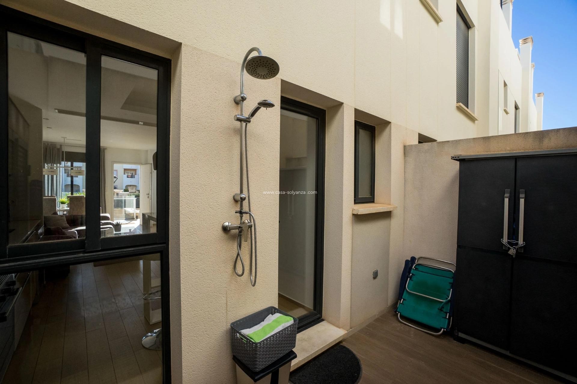 Resale - Townhouse - Orihuela Costa - La Zenia