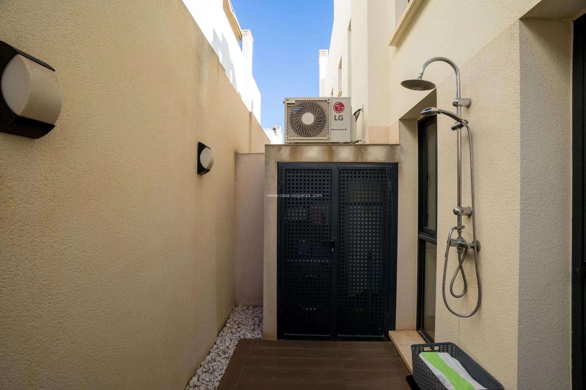Resale - Townhouse - Orihuela Costa - La Zenia