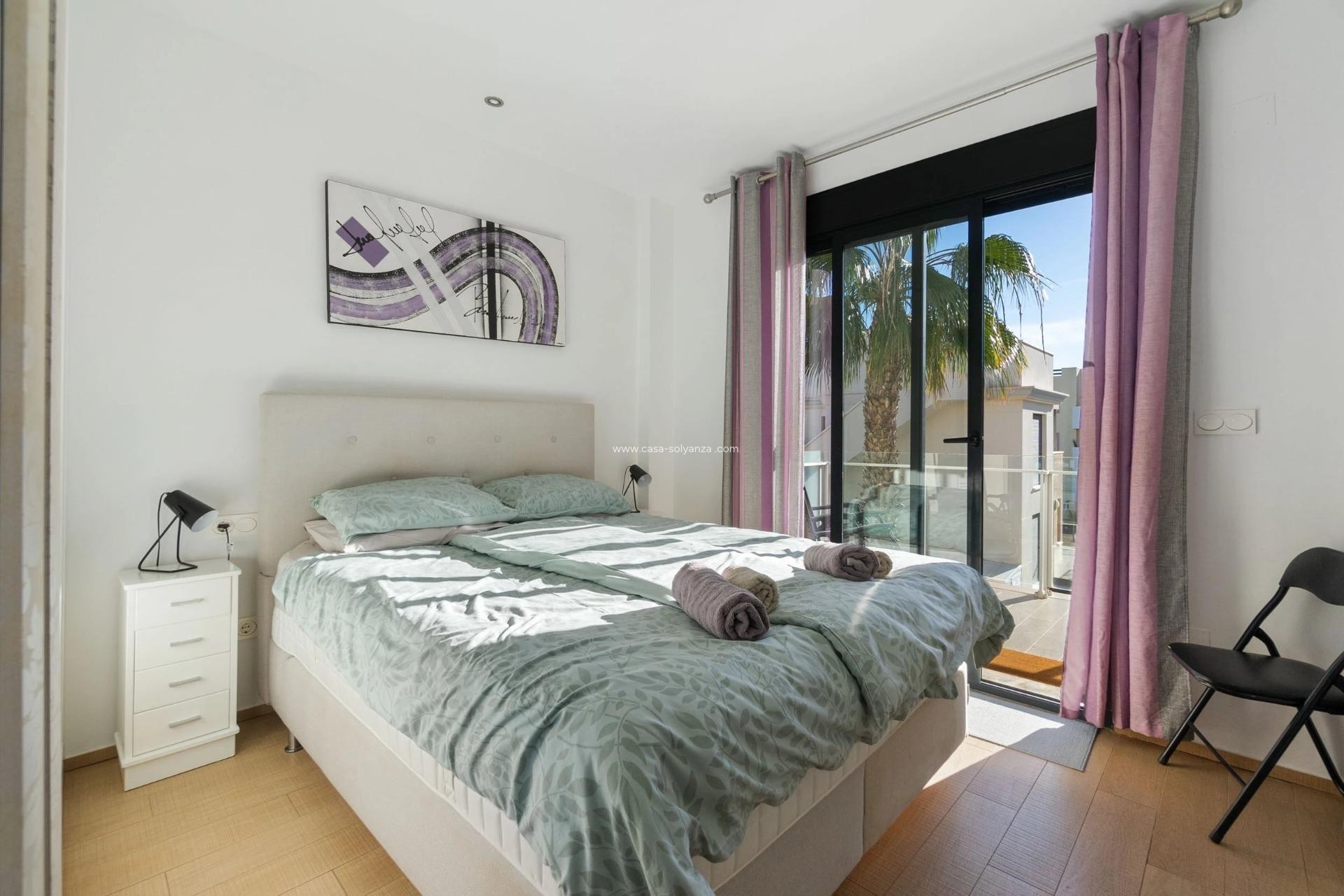 Resale - Townhouse - Orihuela Costa - La Zenia