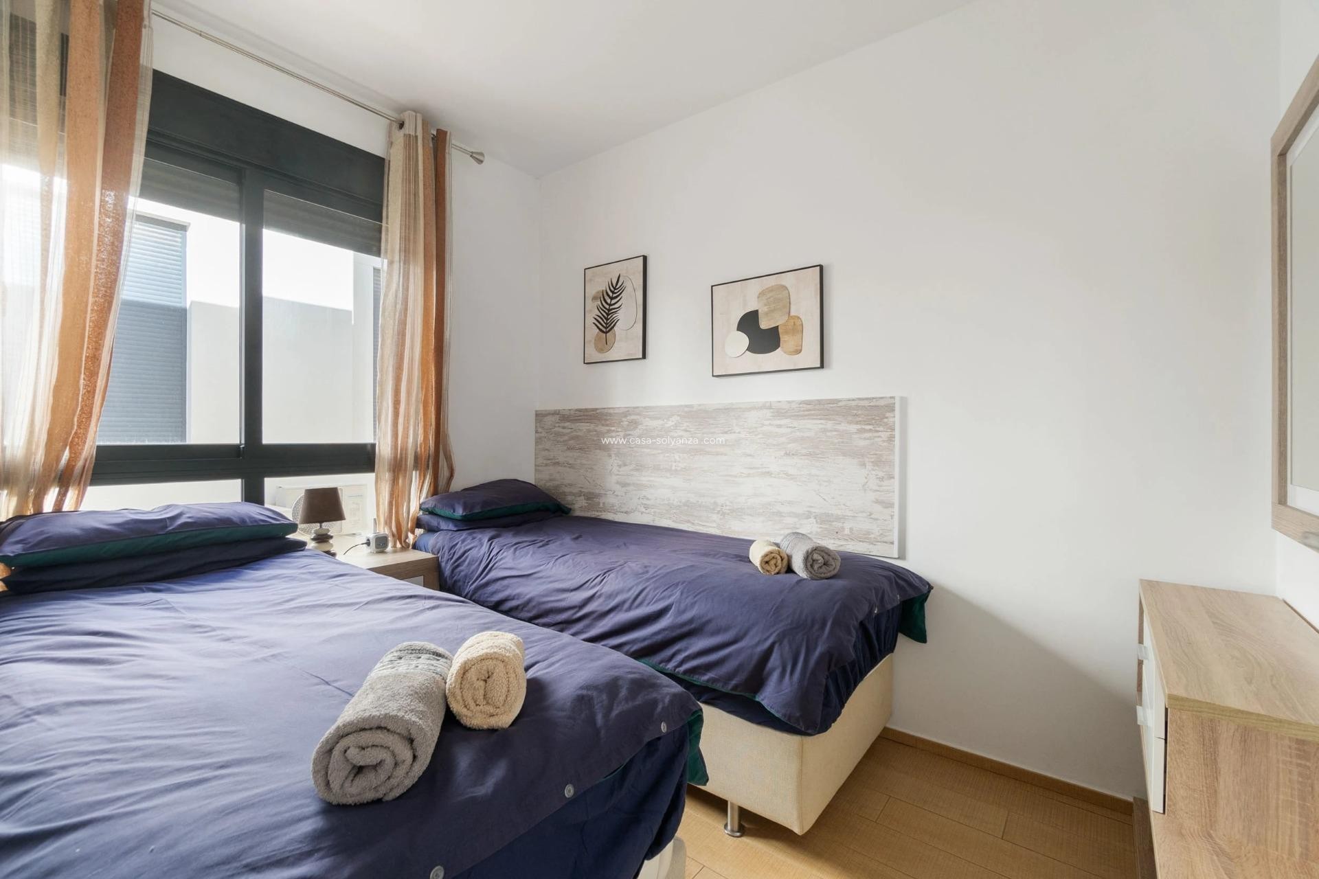 Resale - Townhouse - Orihuela Costa - La Zenia