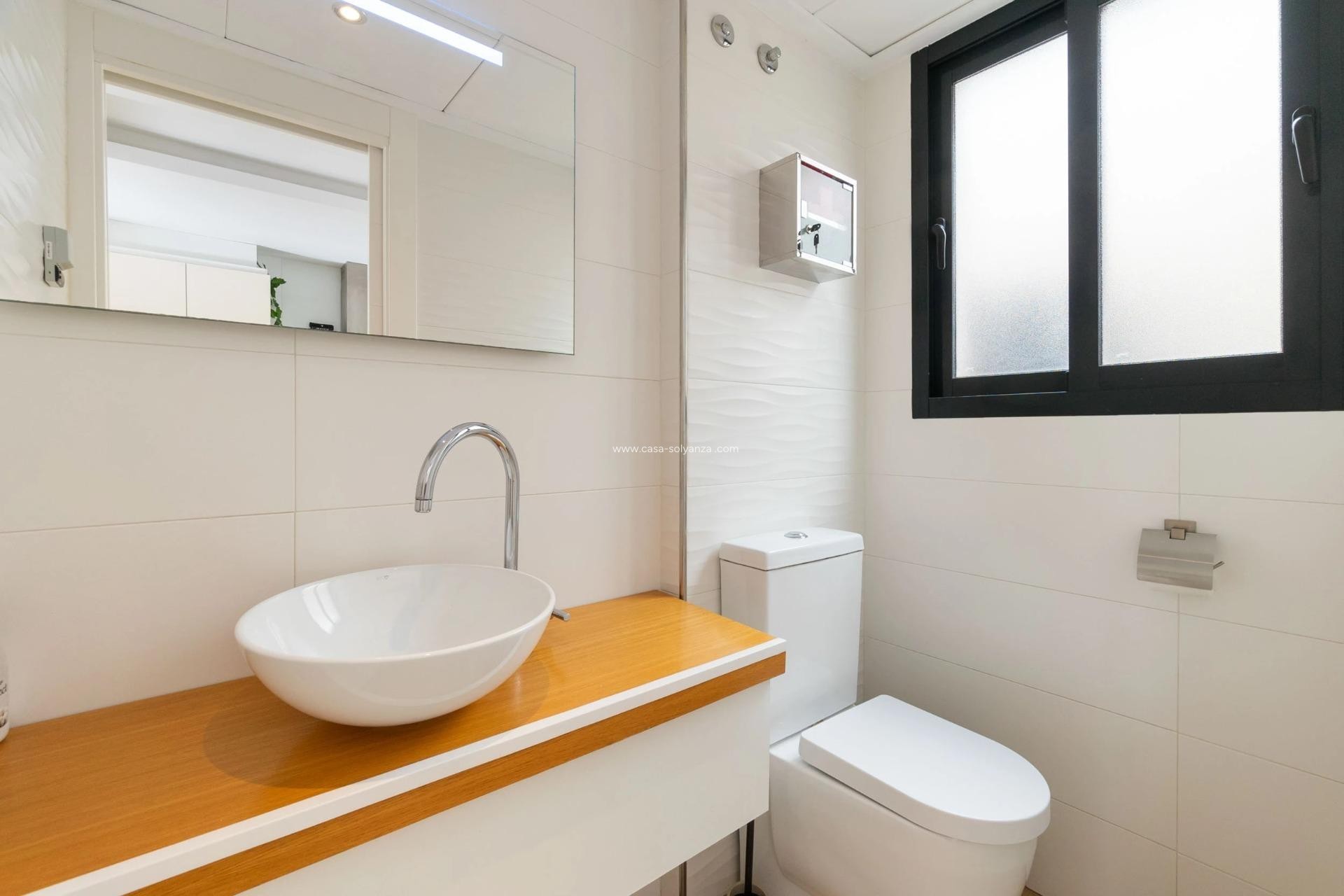 Resale - Townhouse - Orihuela Costa - La Zenia