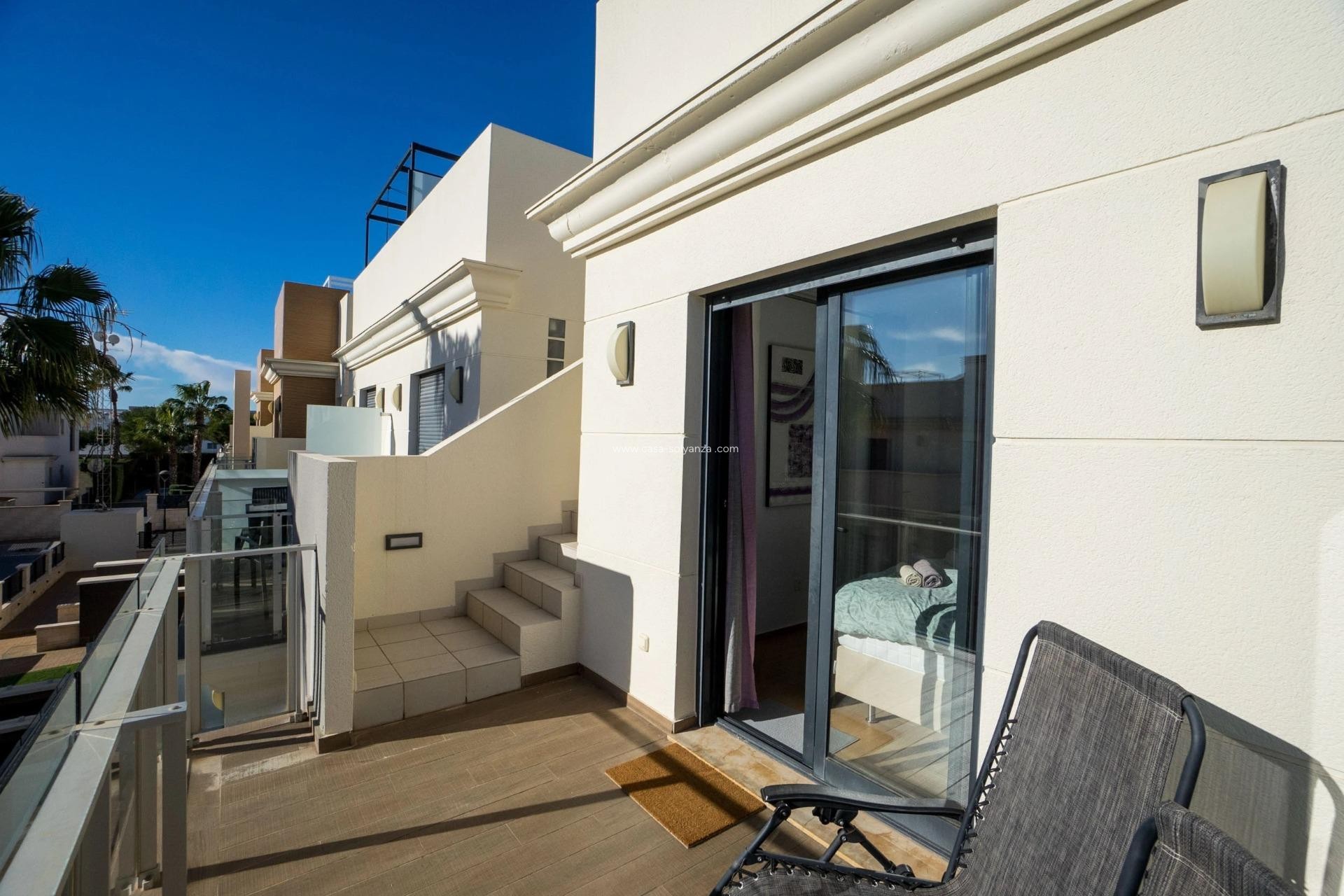Resale - Townhouse - Orihuela Costa - La Zenia