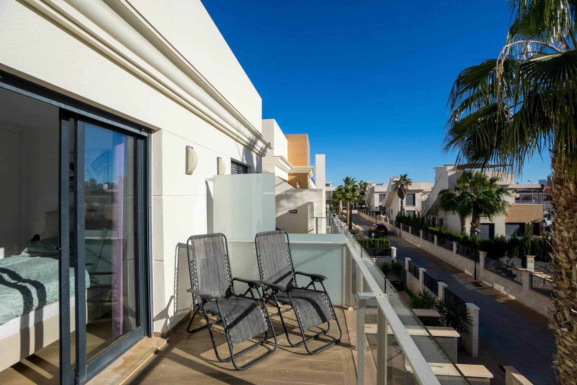 Resale - Townhouse - Orihuela Costa - La Zenia