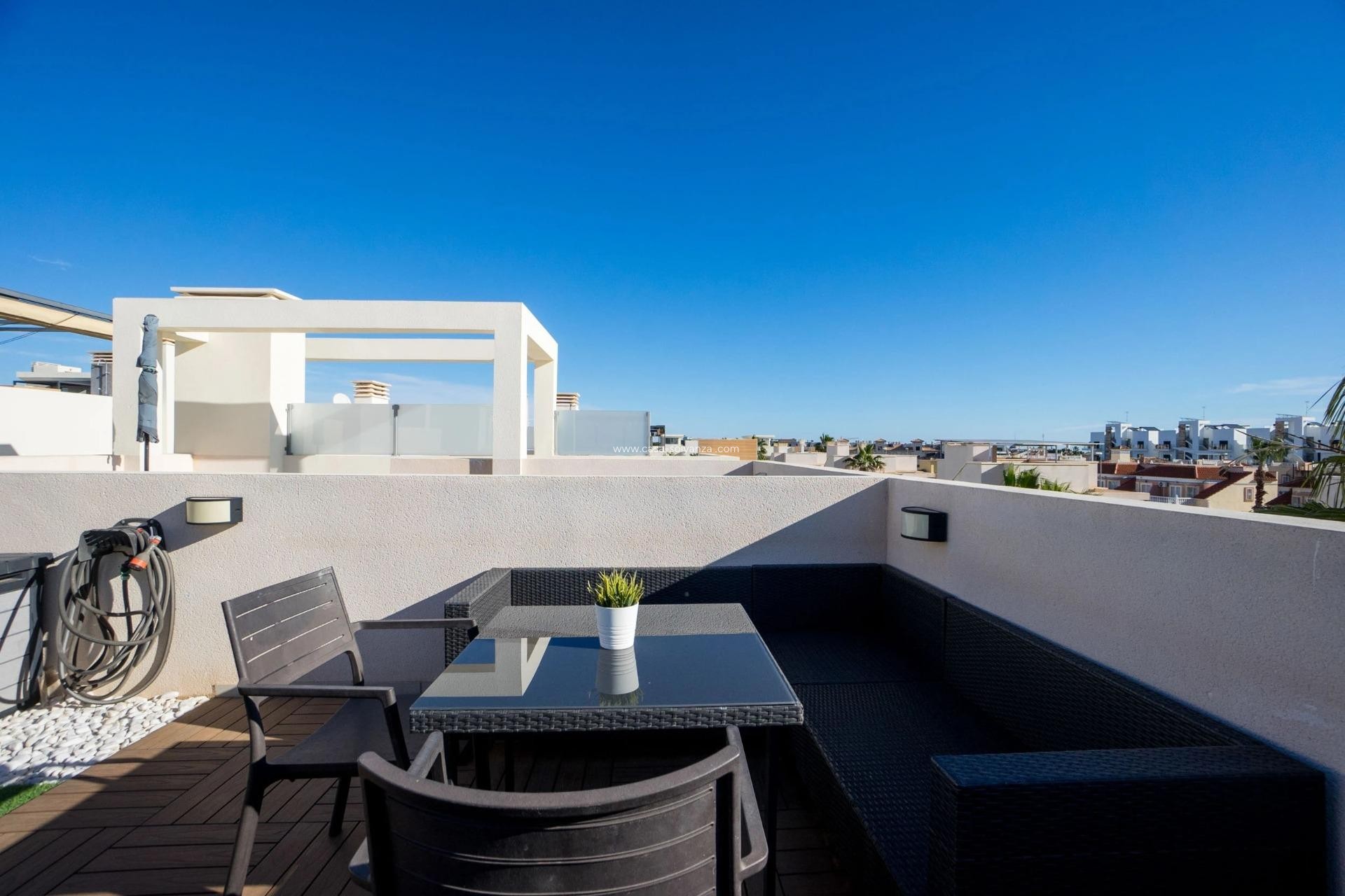 Resale - Townhouse - Orihuela Costa - La Zenia