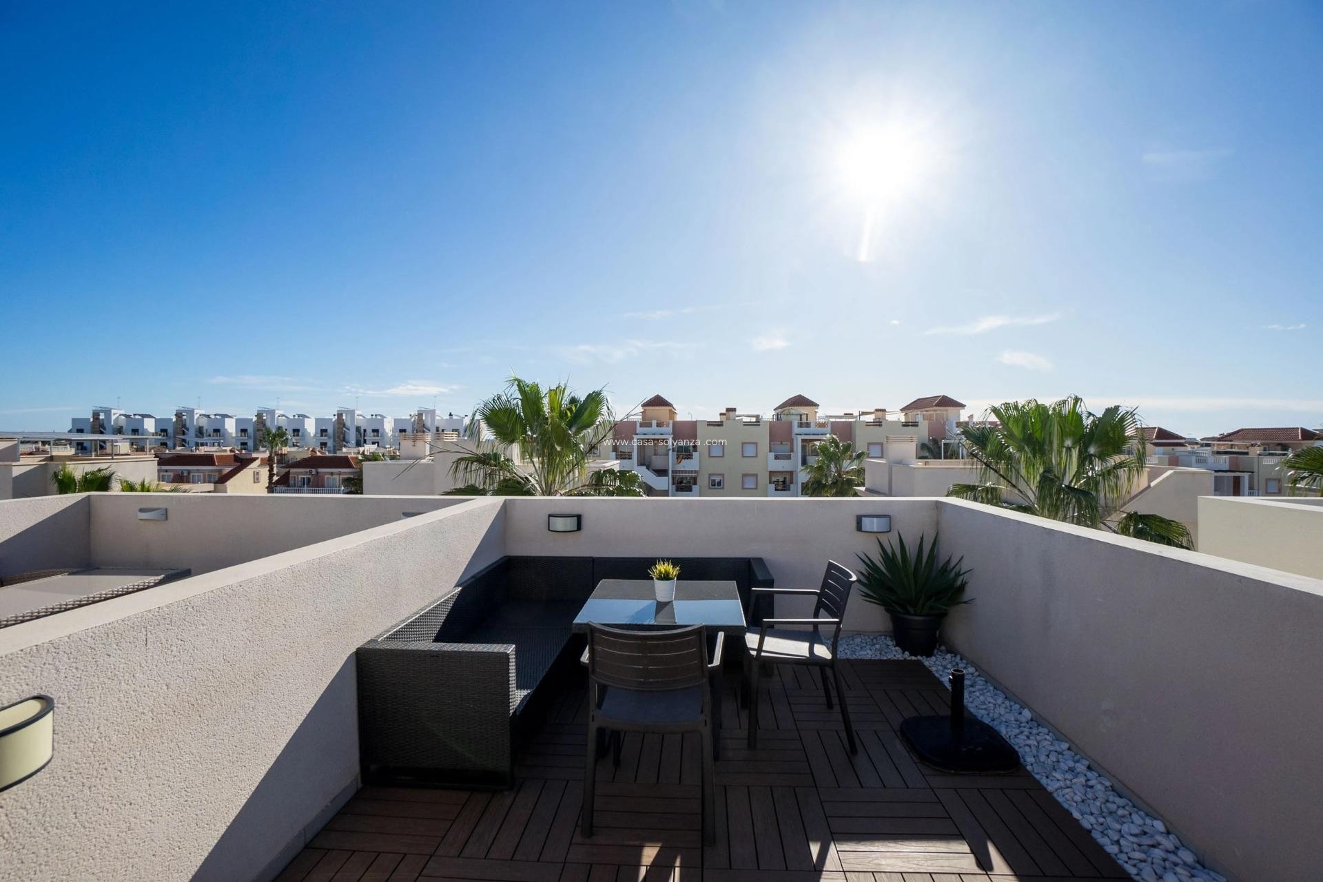 Resale - Townhouse - Orihuela Costa - La Zenia