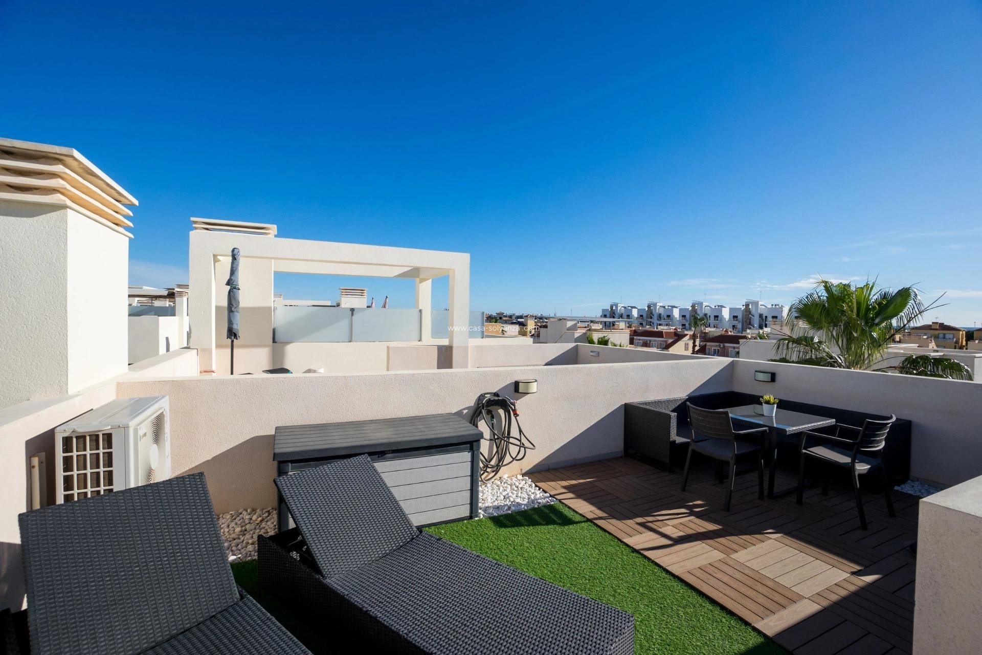 Resale - Townhouse - Orihuela Costa - La Zenia