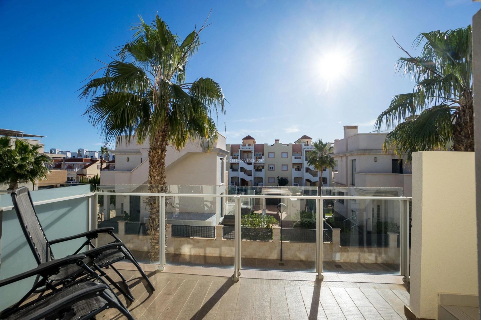 Resale - Townhouse - Orihuela Costa - La Zenia