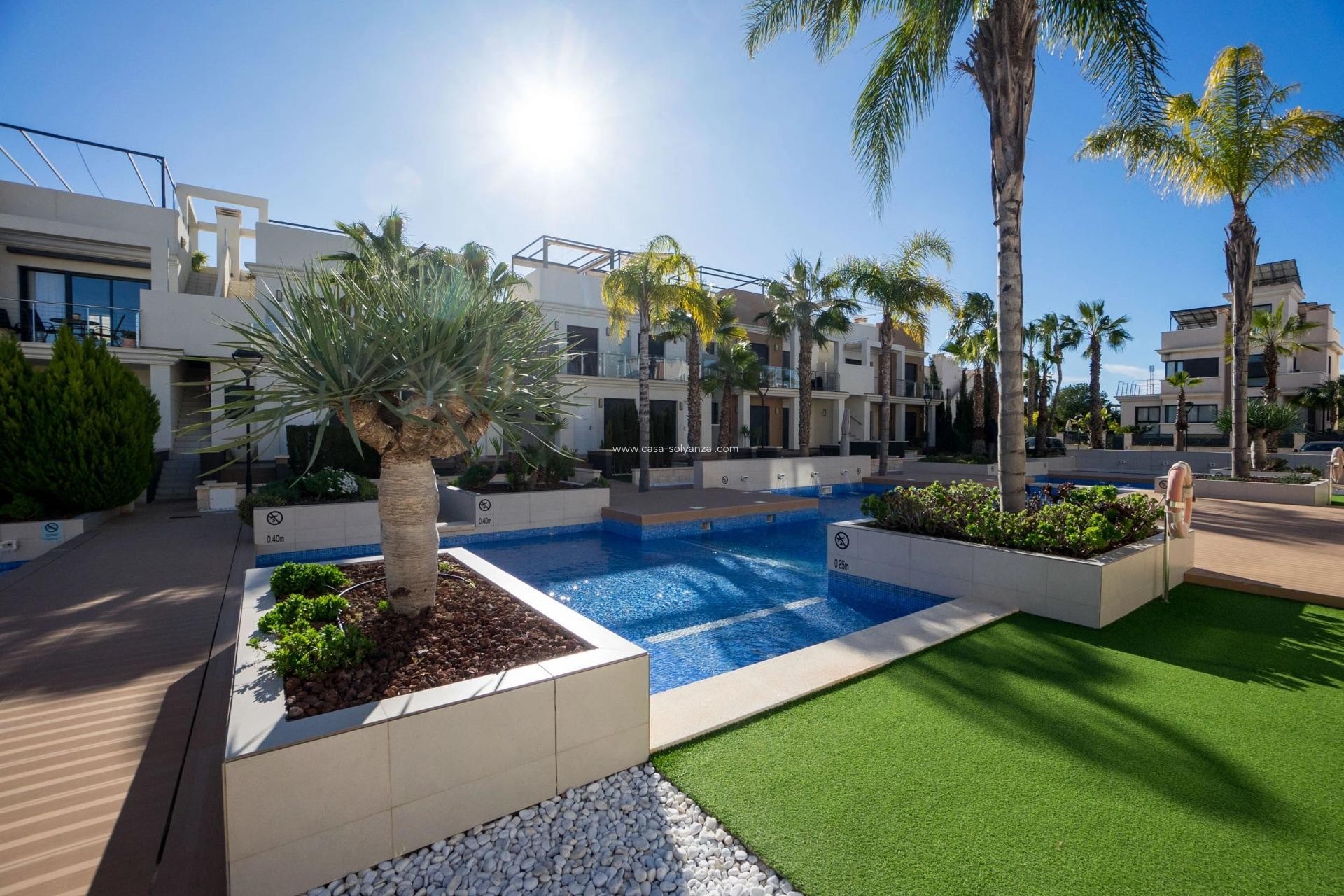 Resale - Townhouse - Orihuela Costa - La Zenia