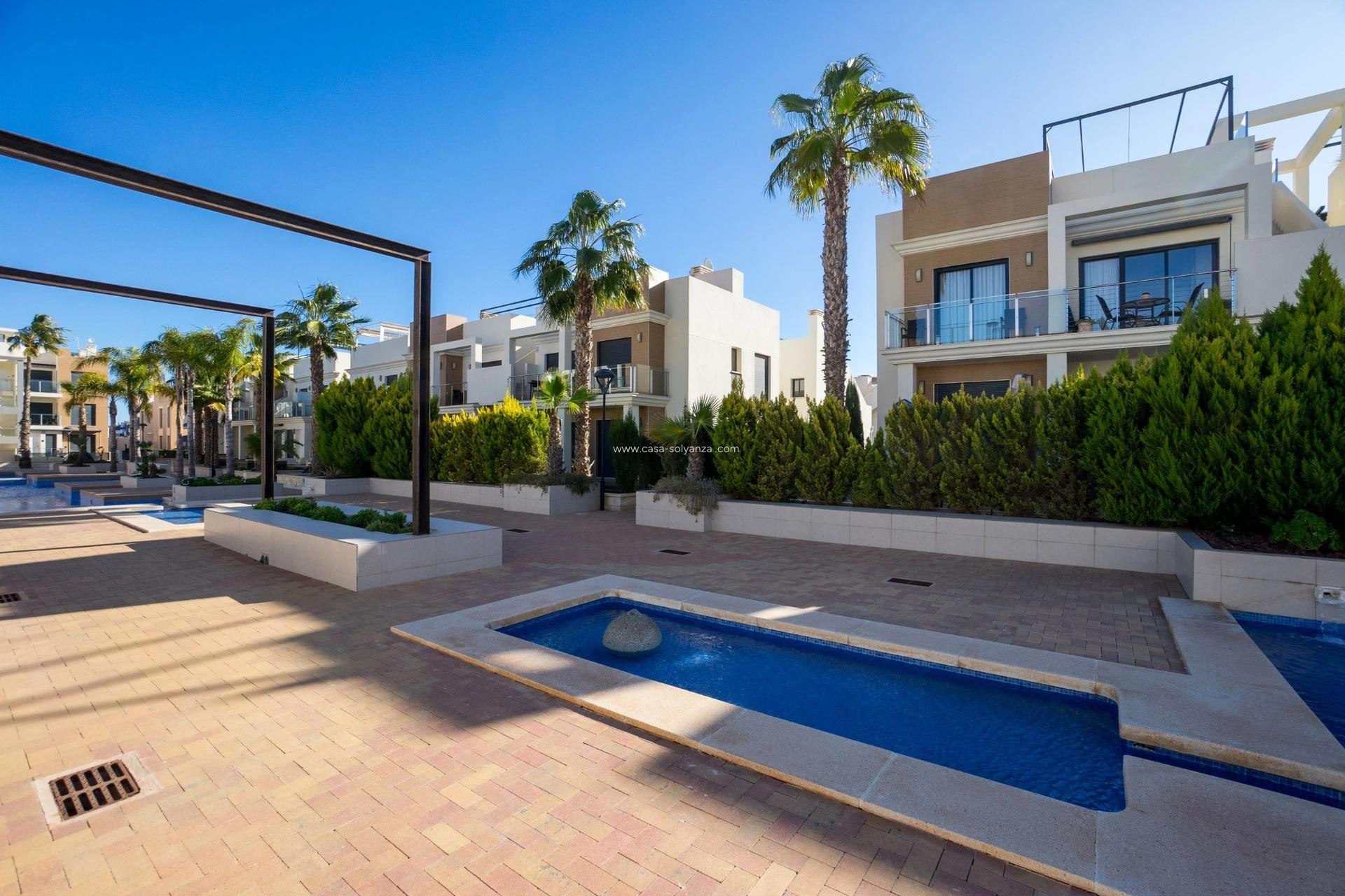 Resale - Townhouse - Orihuela Costa - La Zenia