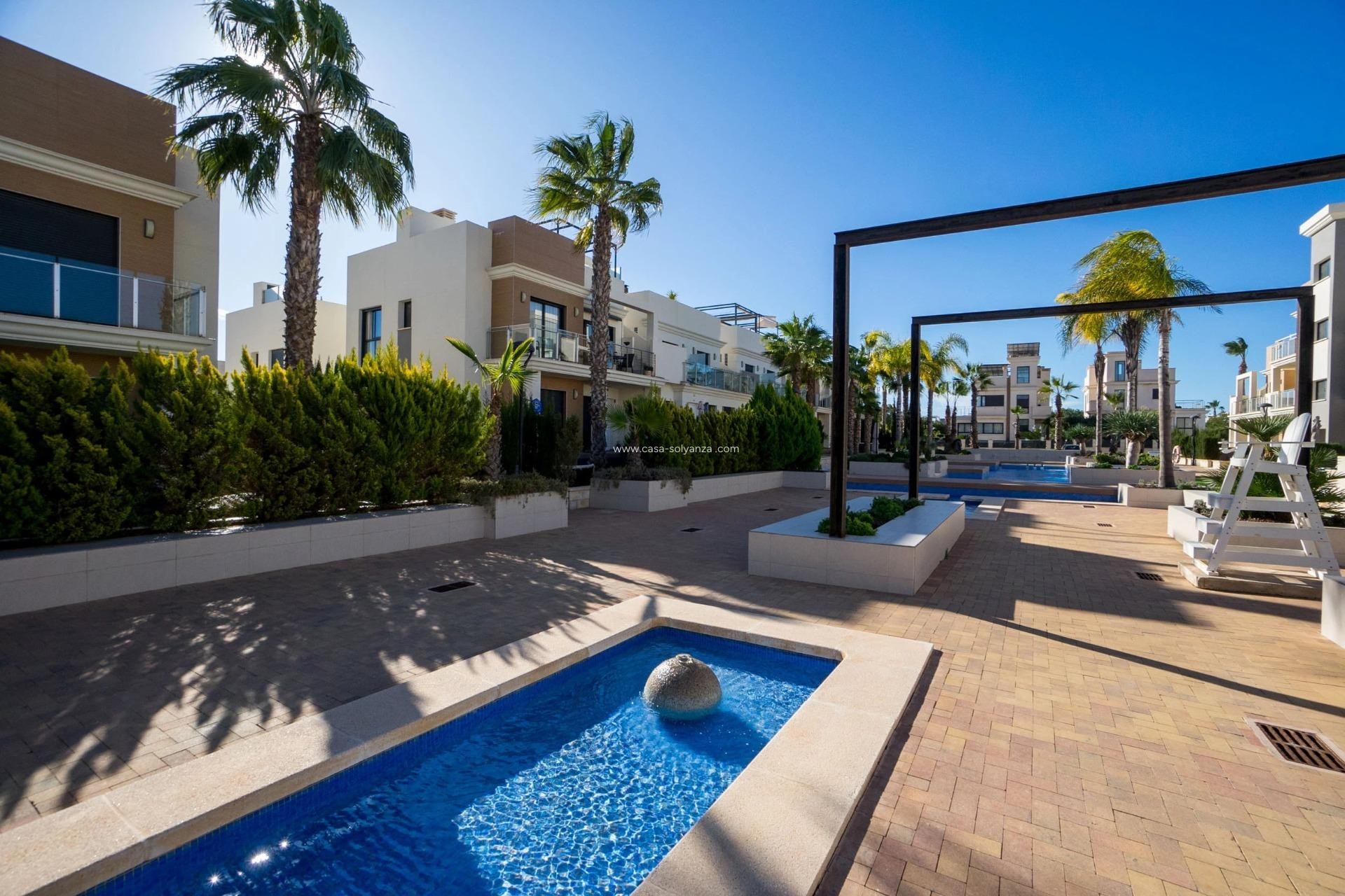 Resale - Townhouse - Orihuela Costa - La Zenia