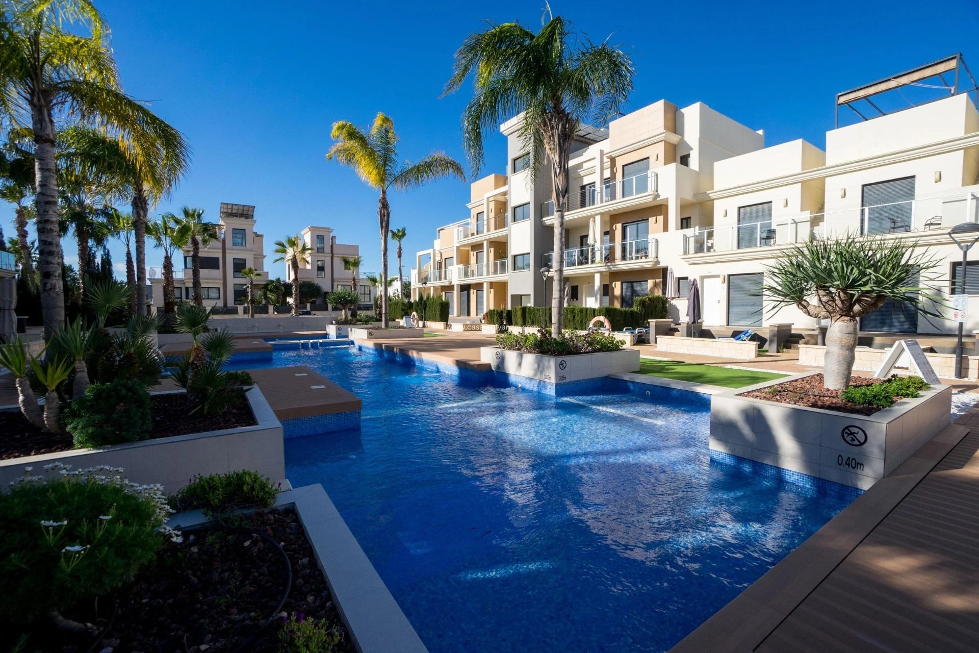 Resale - Townhouse - Orihuela Costa - La Zenia