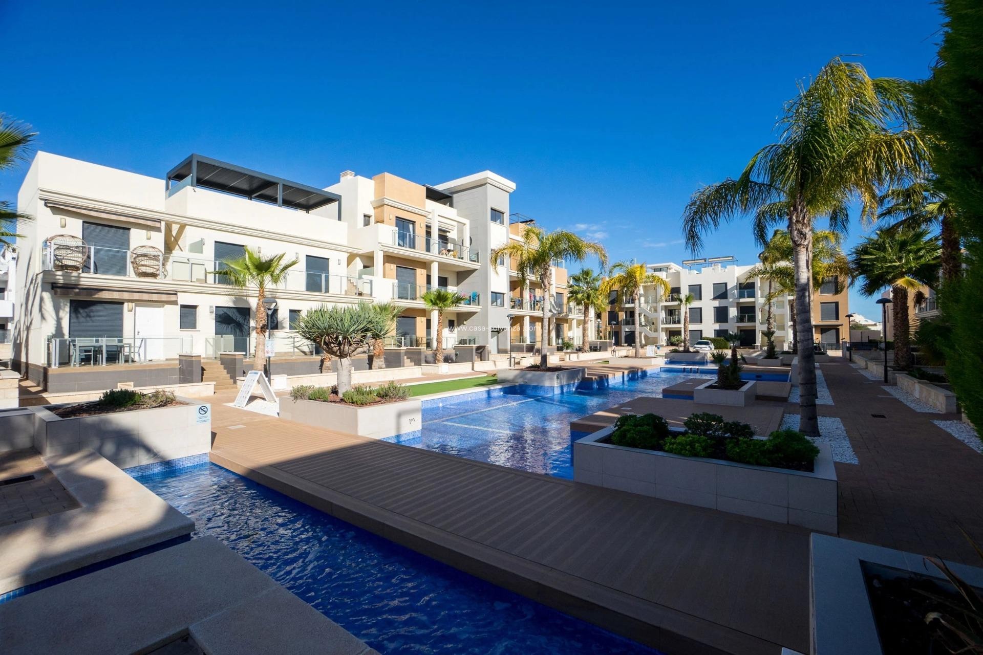 Resale - Townhouse - Orihuela Costa - La Zenia