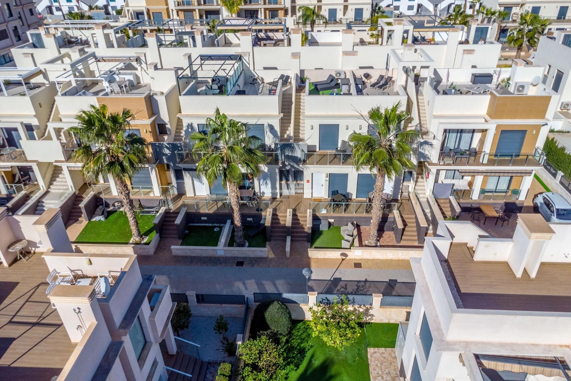 Resale - Townhouse - Orihuela Costa - La Zenia