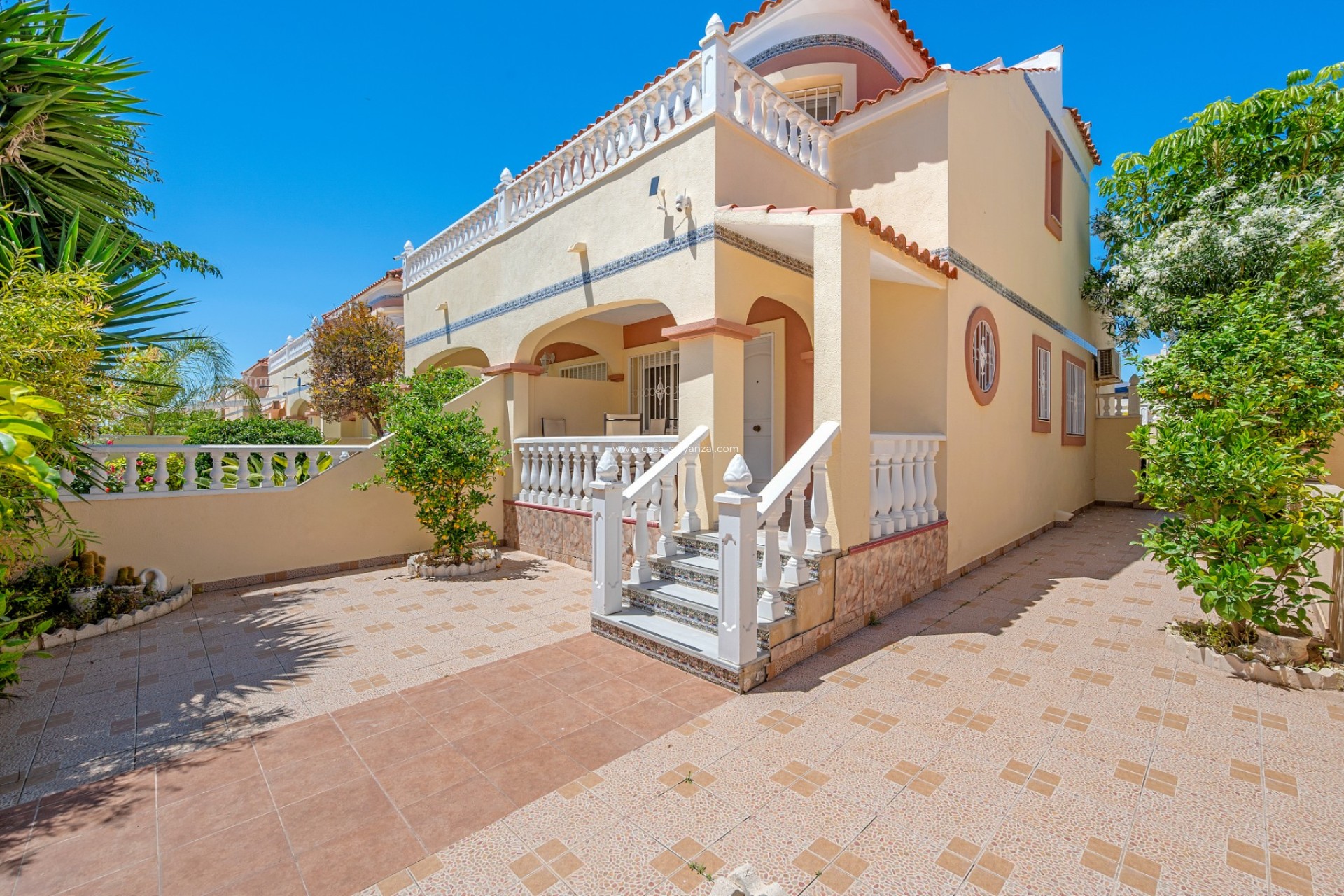 Resale - Townhouse - Orihuela Costa - La Zenia