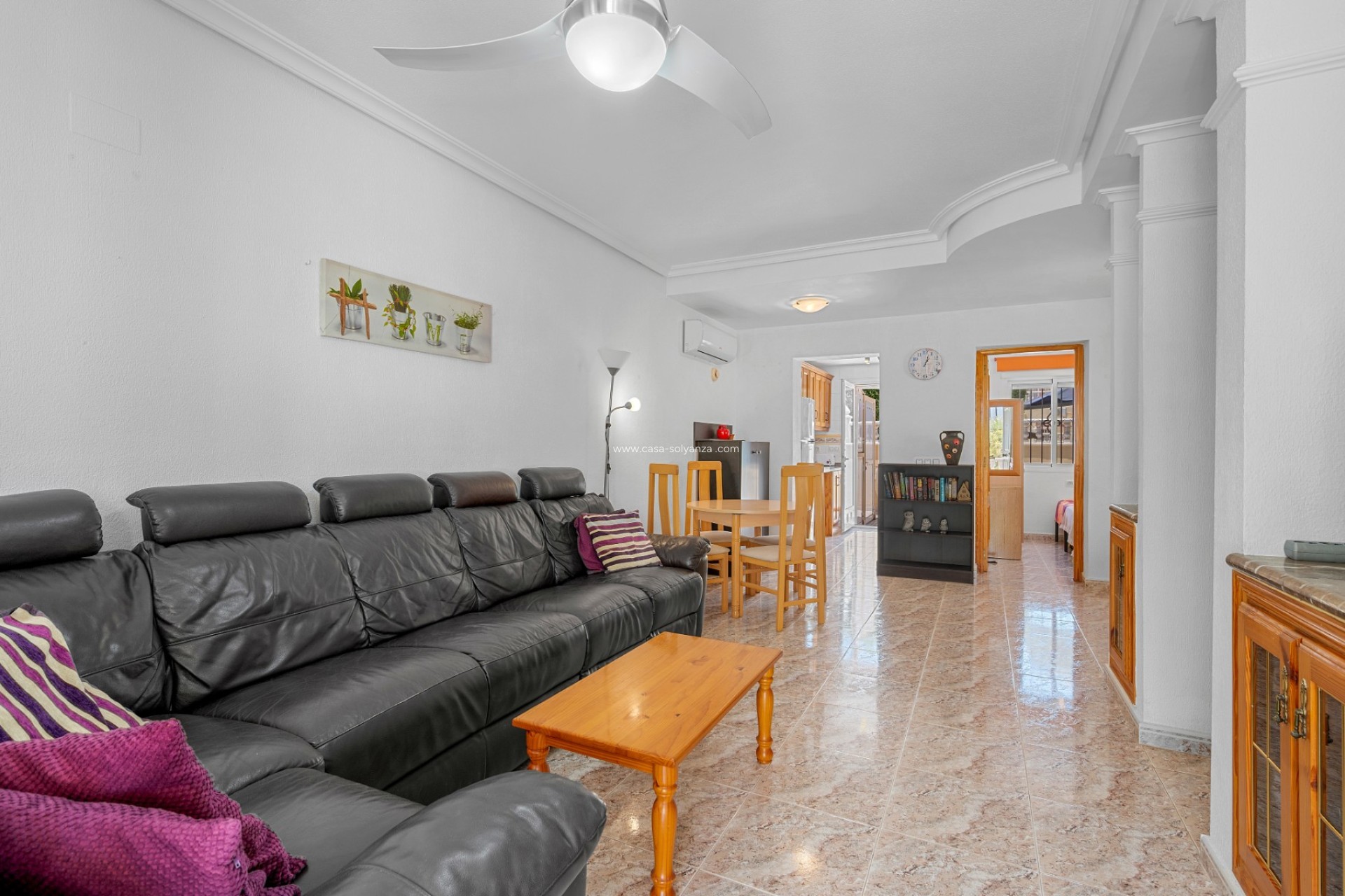 Resale - Townhouse - Orihuela Costa - La Zenia