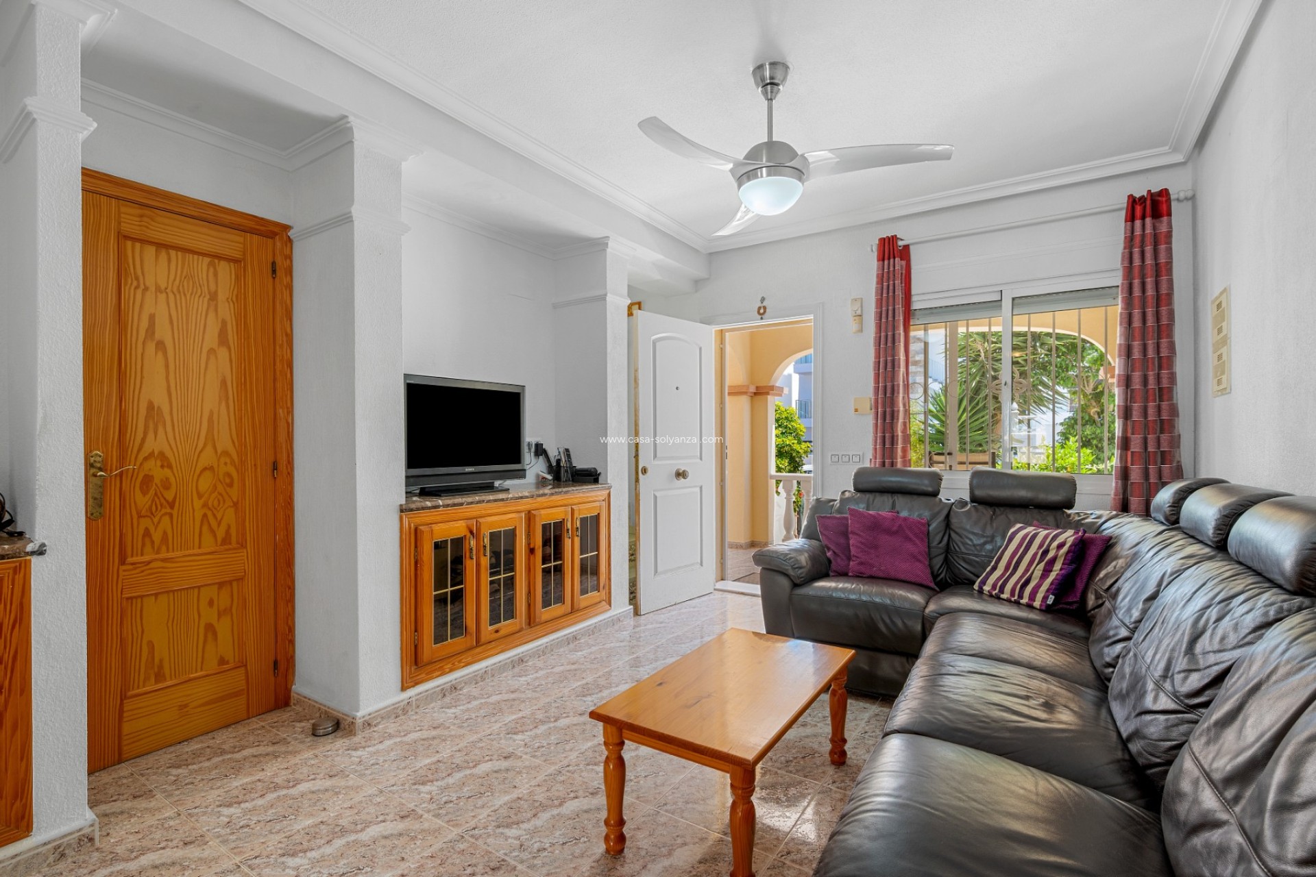 Resale - Townhouse - Orihuela Costa - La Zenia