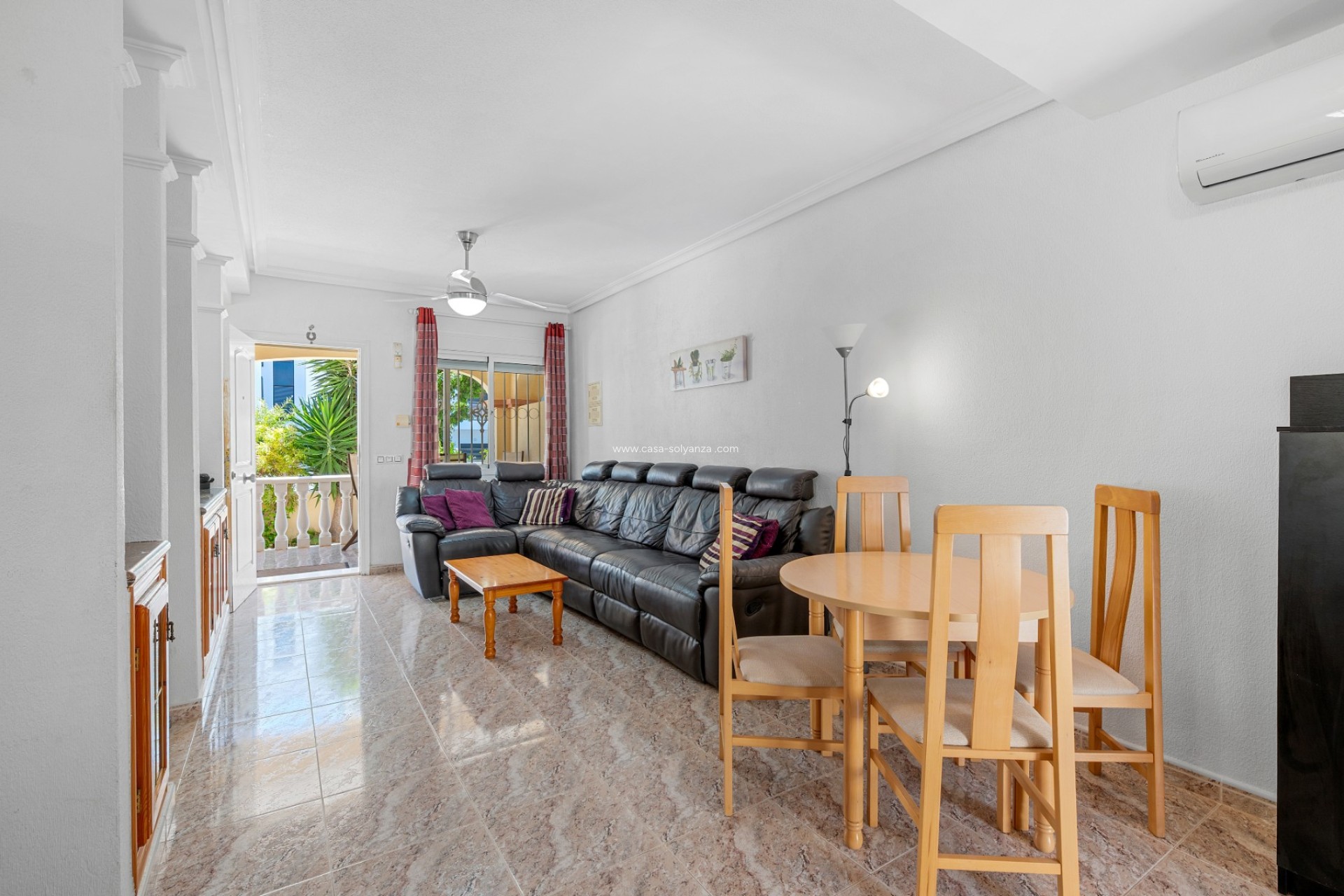 Resale - Townhouse - Orihuela Costa - La Zenia