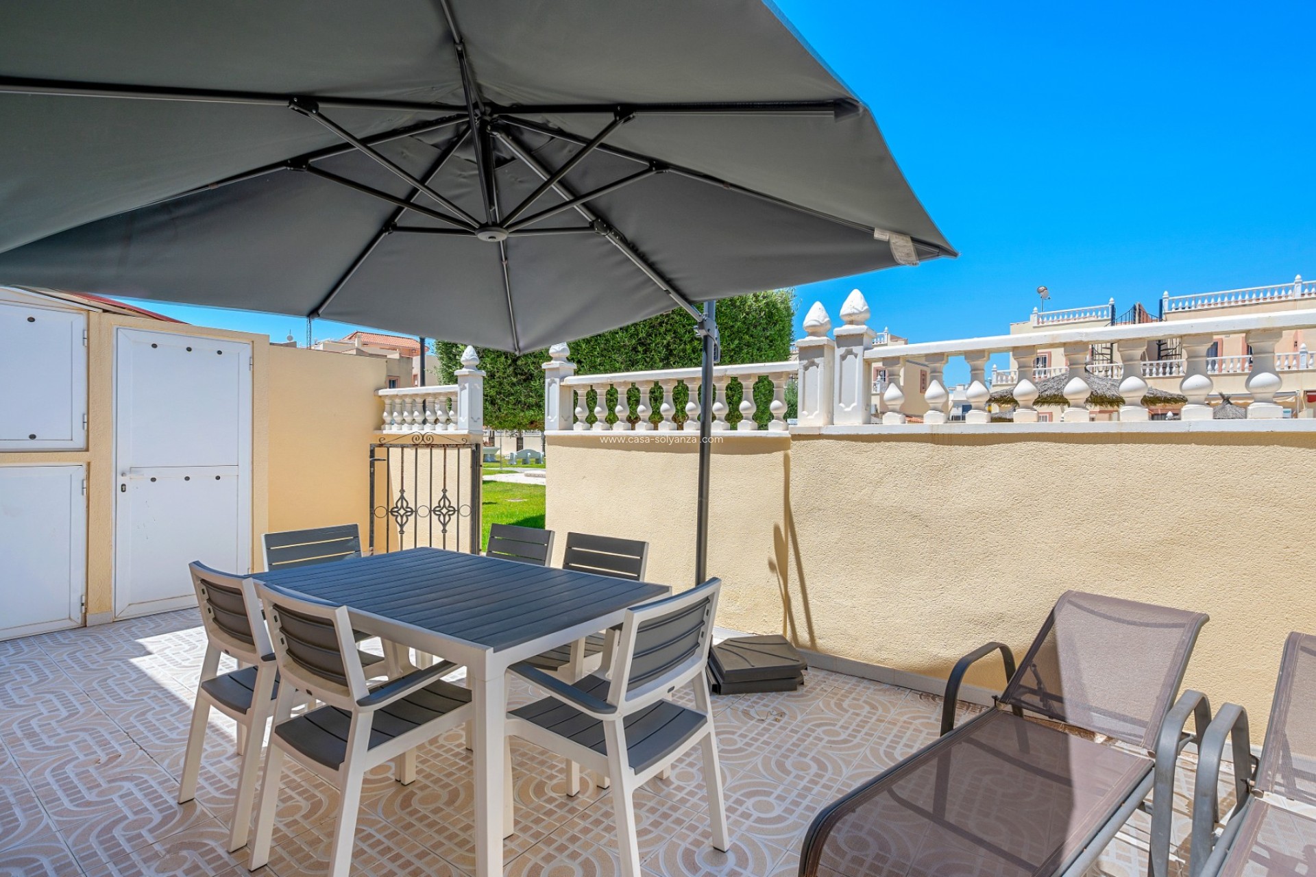 Resale - Townhouse - Orihuela Costa - La Zenia