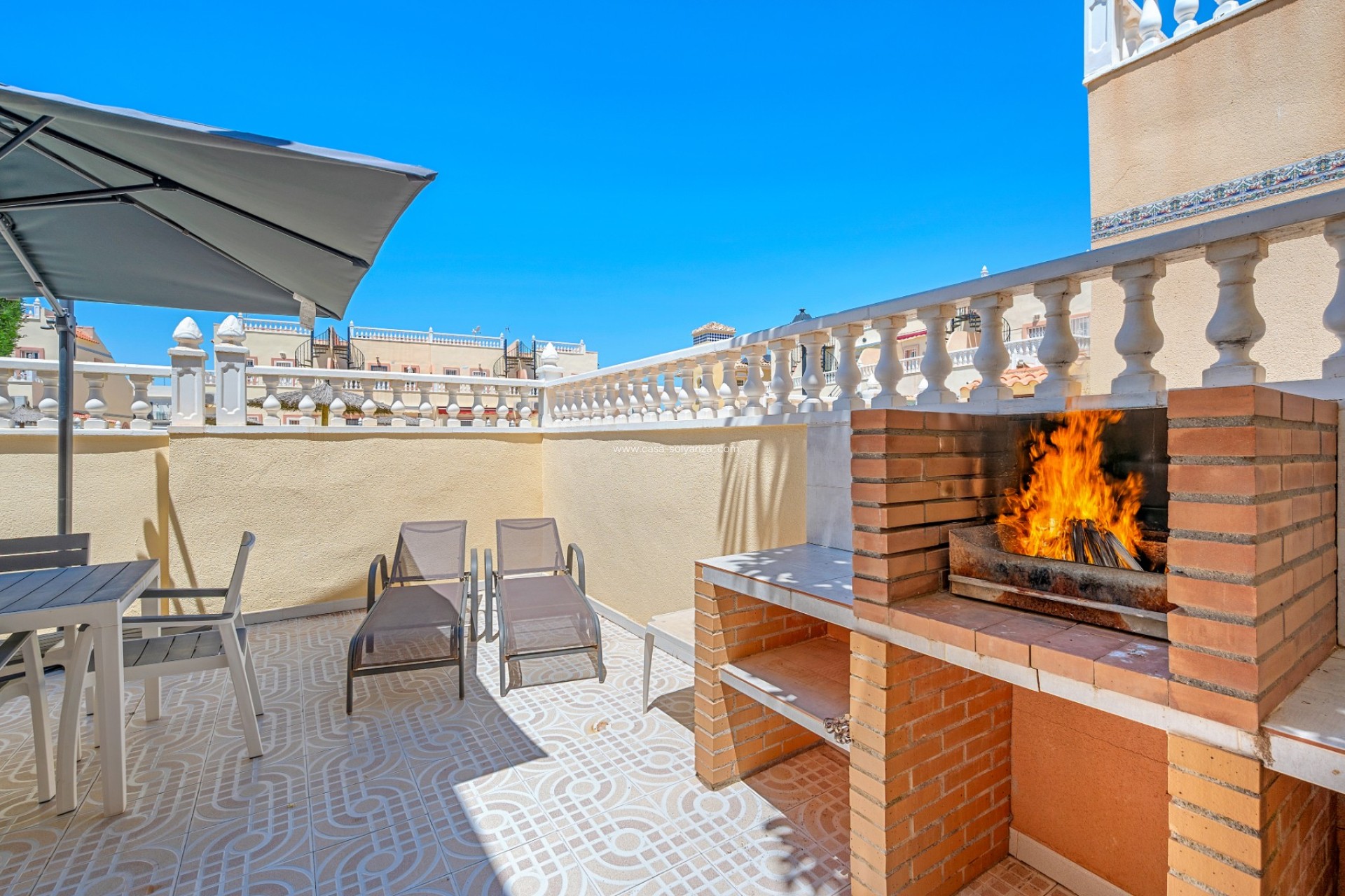 Resale - Townhouse - Orihuela Costa - La Zenia