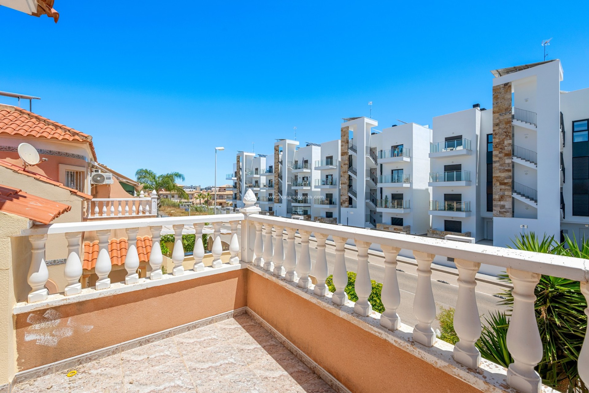 Resale - Townhouse - Orihuela Costa - La Zenia