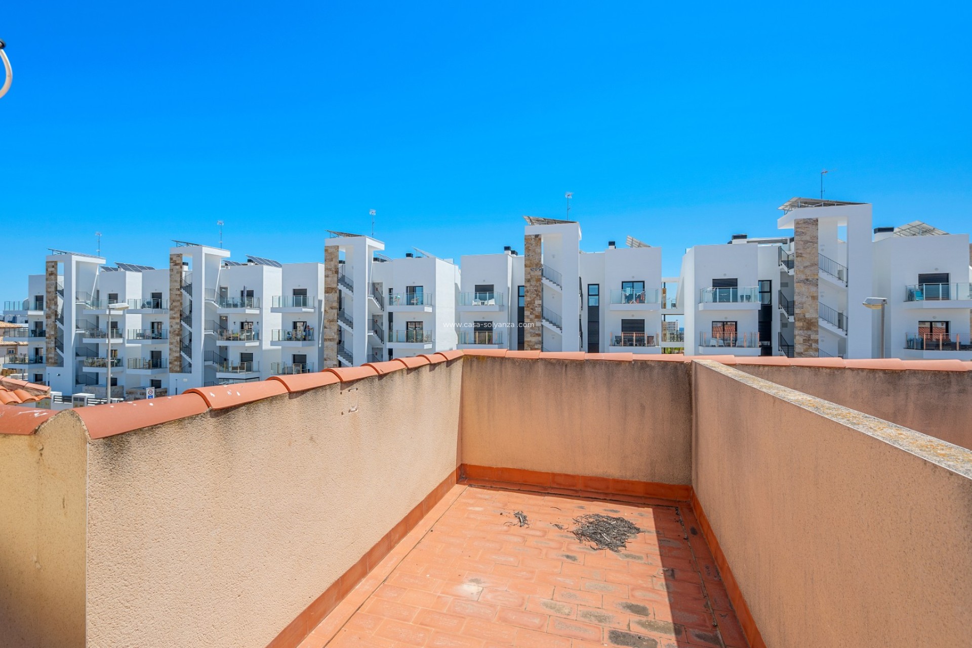 Resale - Townhouse - Orihuela Costa - La Zenia