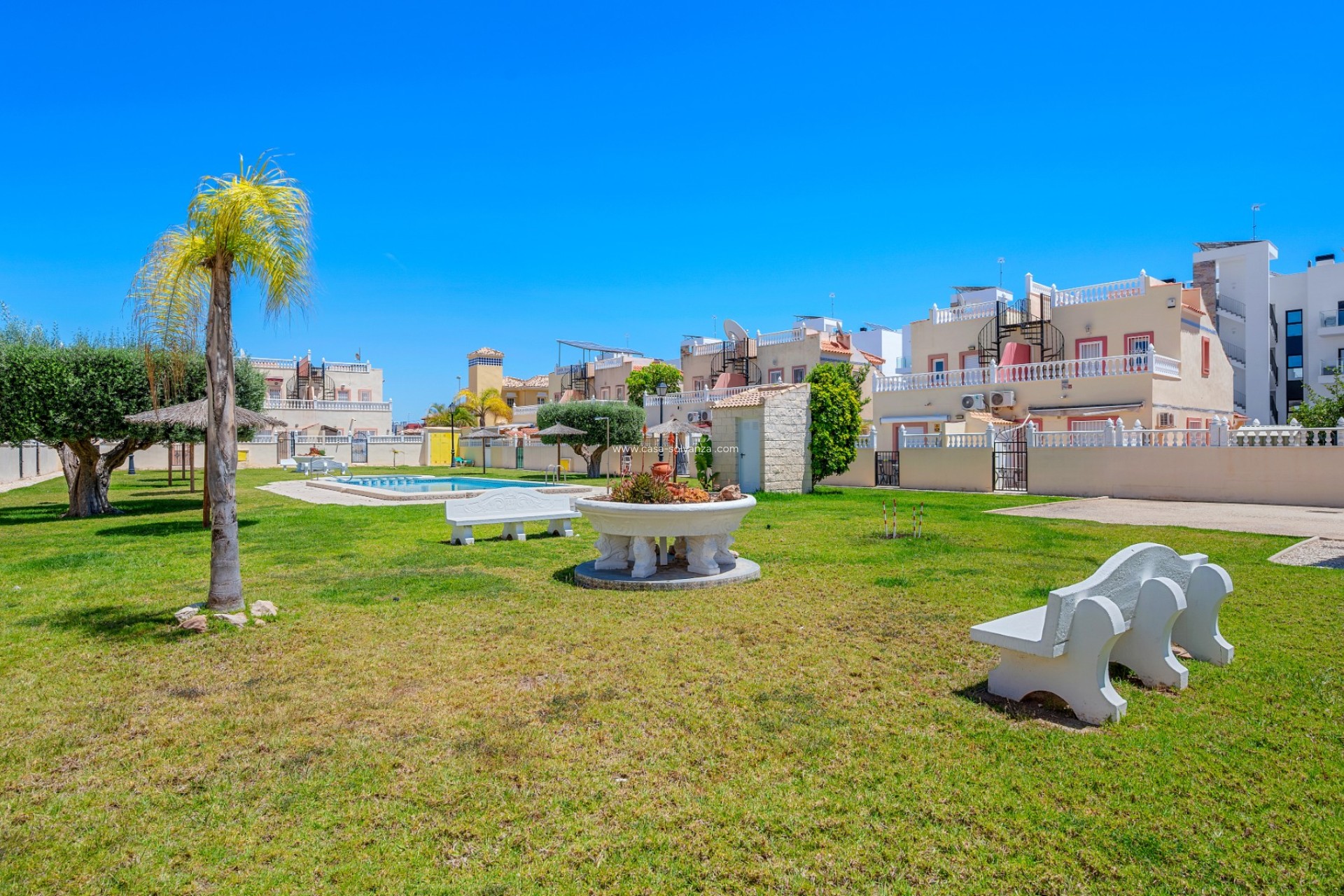 Resale - Townhouse - Orihuela Costa - La Zenia