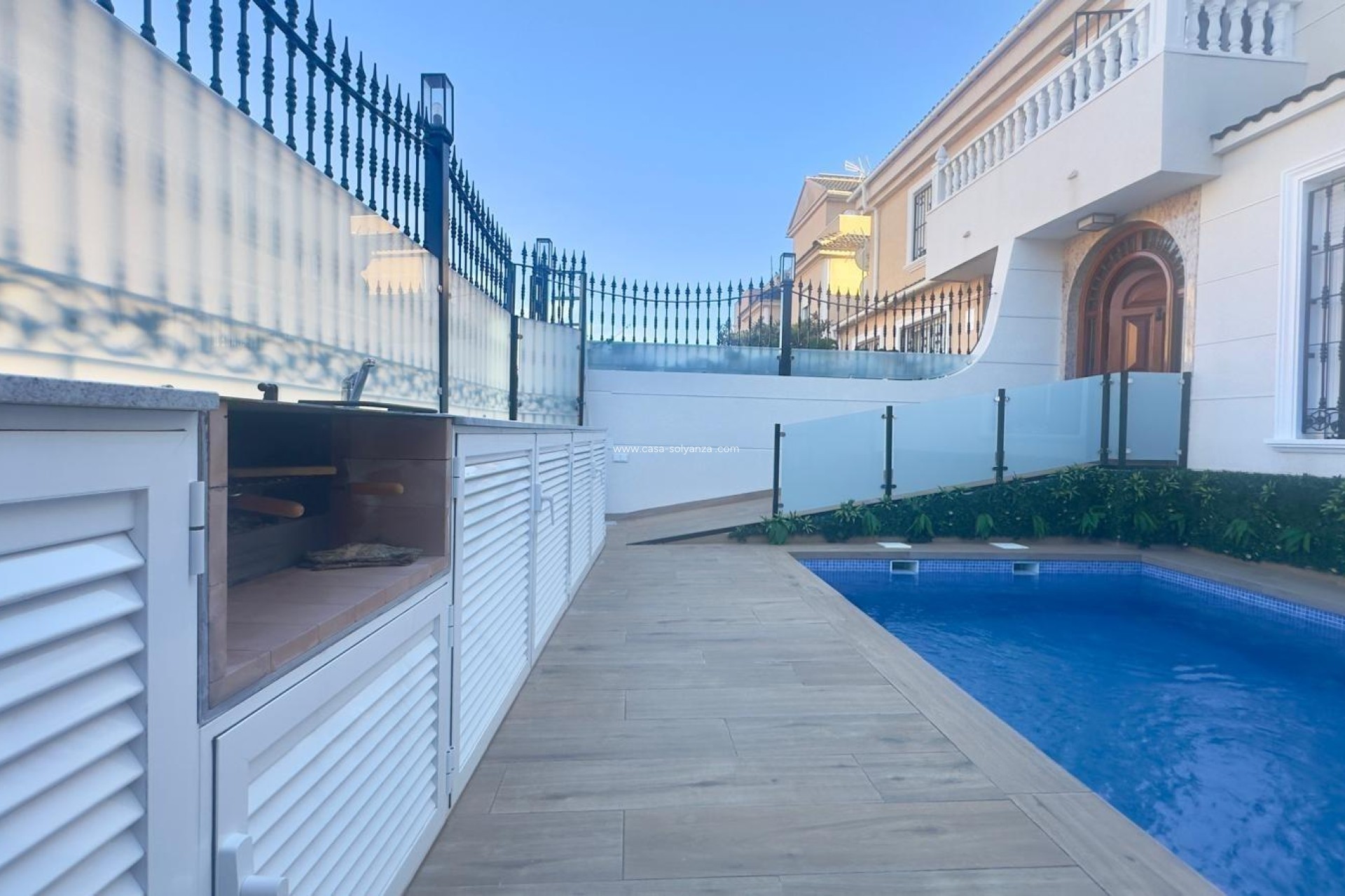 Resale - Townhouse - Orihuela Costa - La Zenia