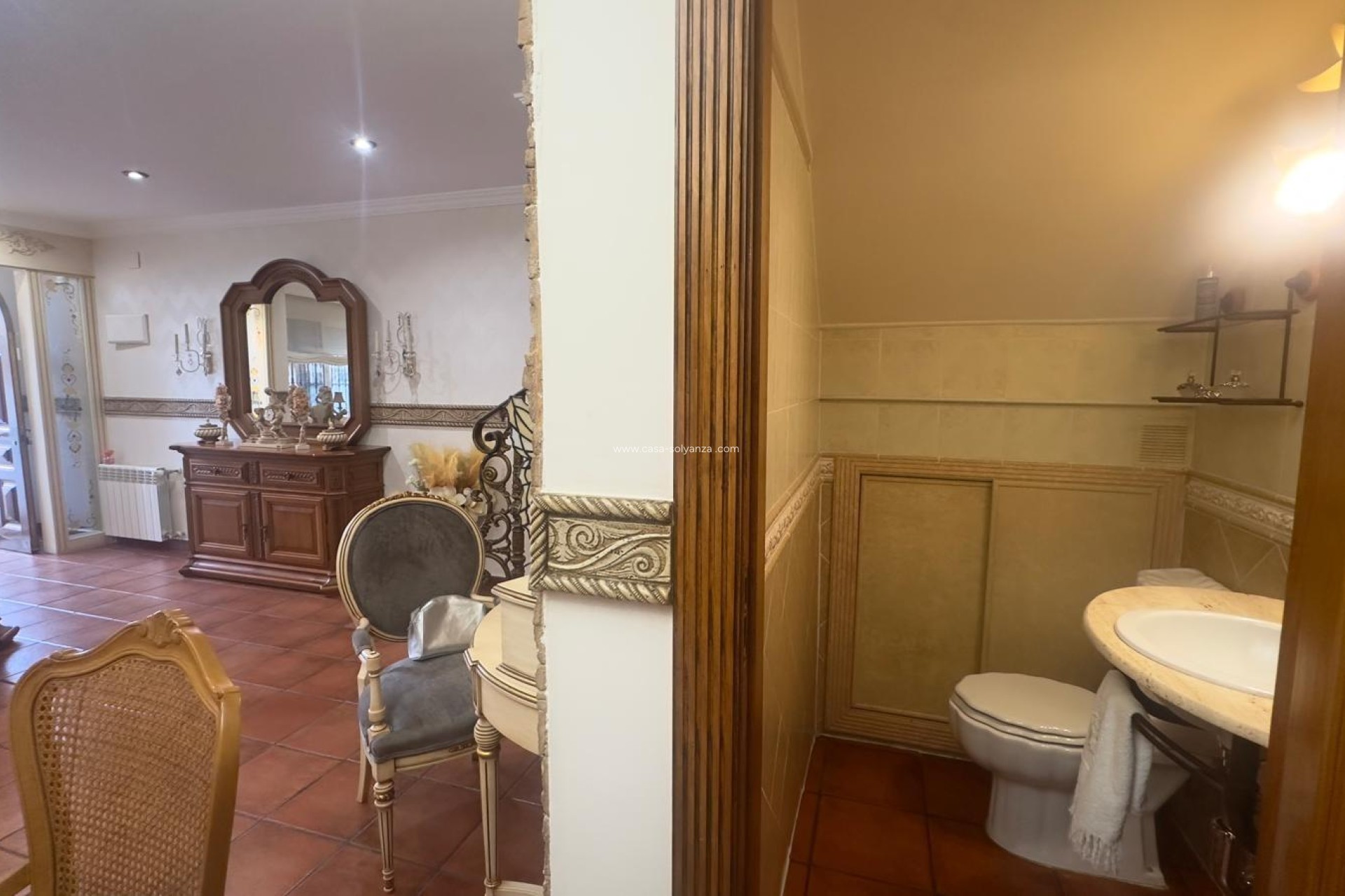 Resale - Townhouse - Orihuela Costa - La Zenia