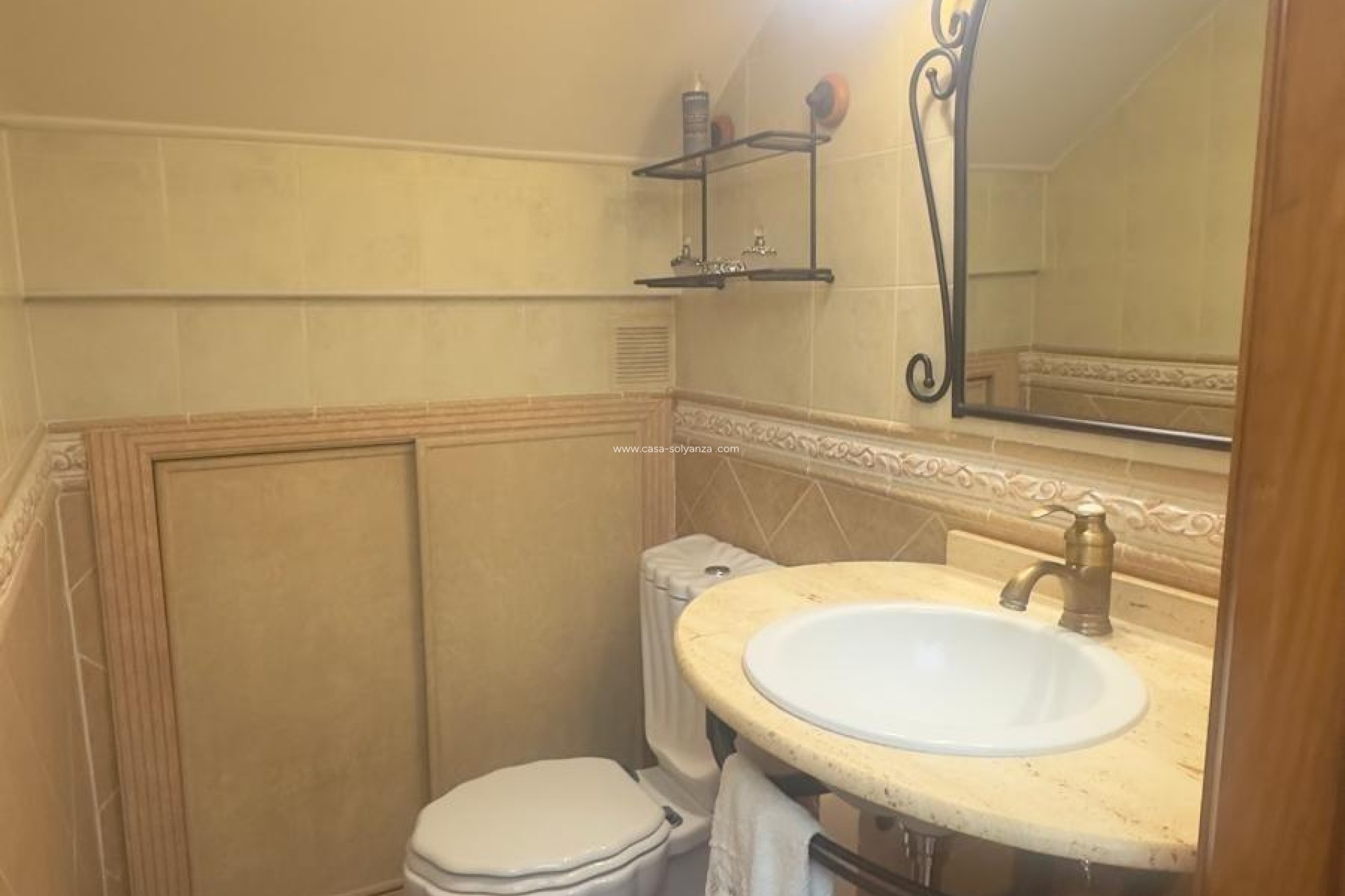 Resale - Townhouse - Orihuela Costa - La Zenia