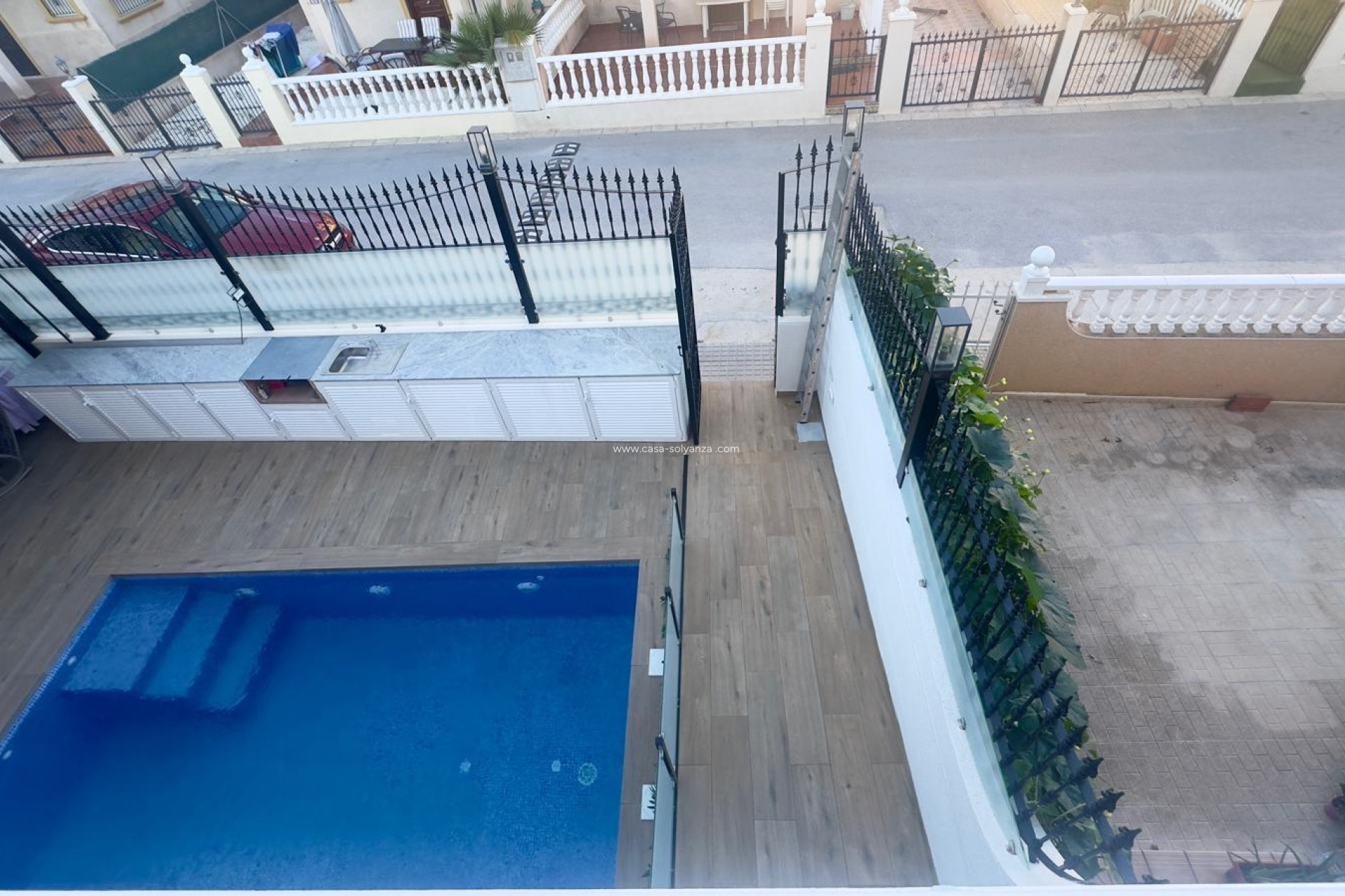 Resale - Townhouse - Orihuela Costa - La Zenia