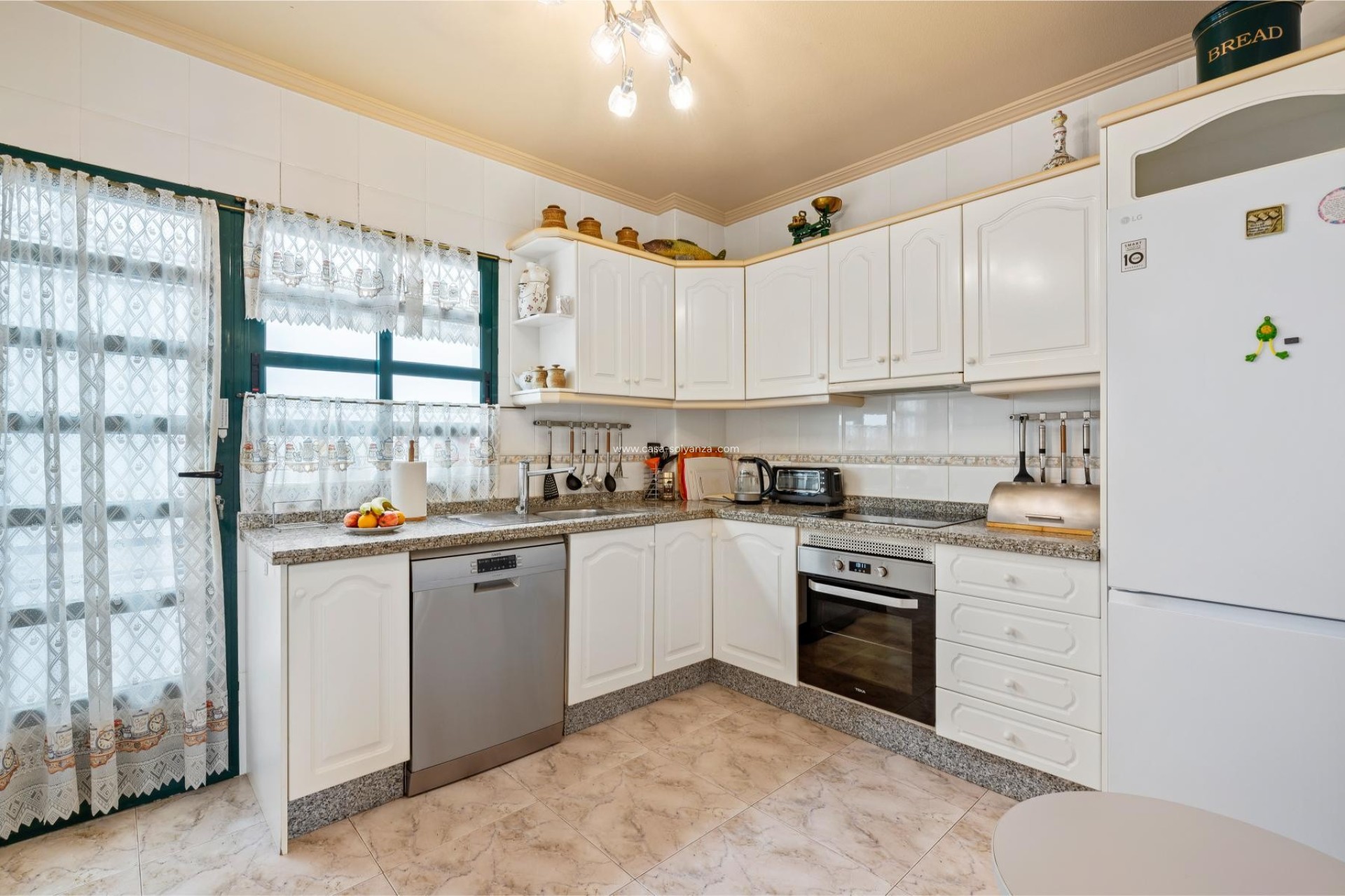 Resale - Townhouse - Orihuela Costa - La Zenia