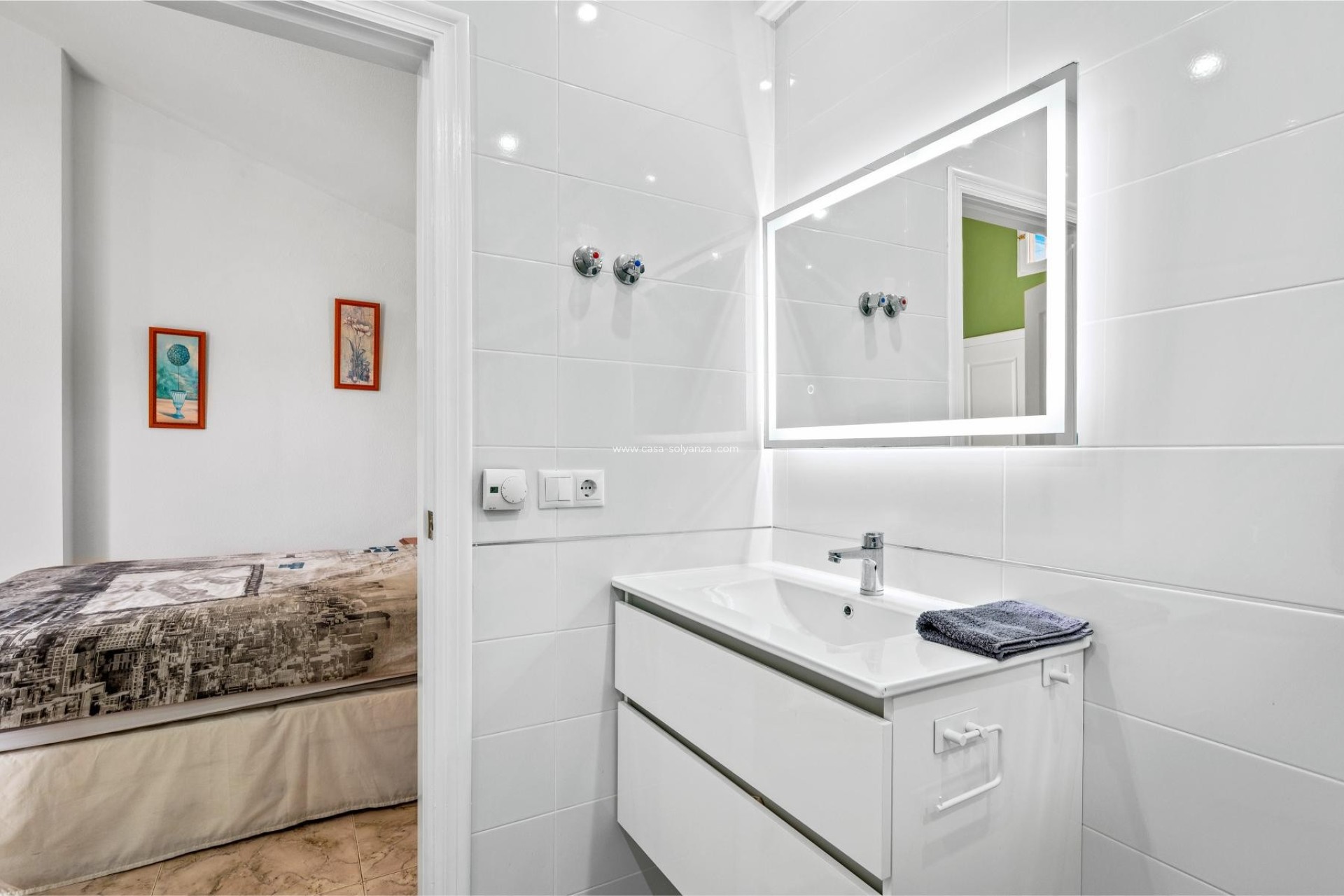 Resale - Townhouse - Orihuela Costa - La Zenia