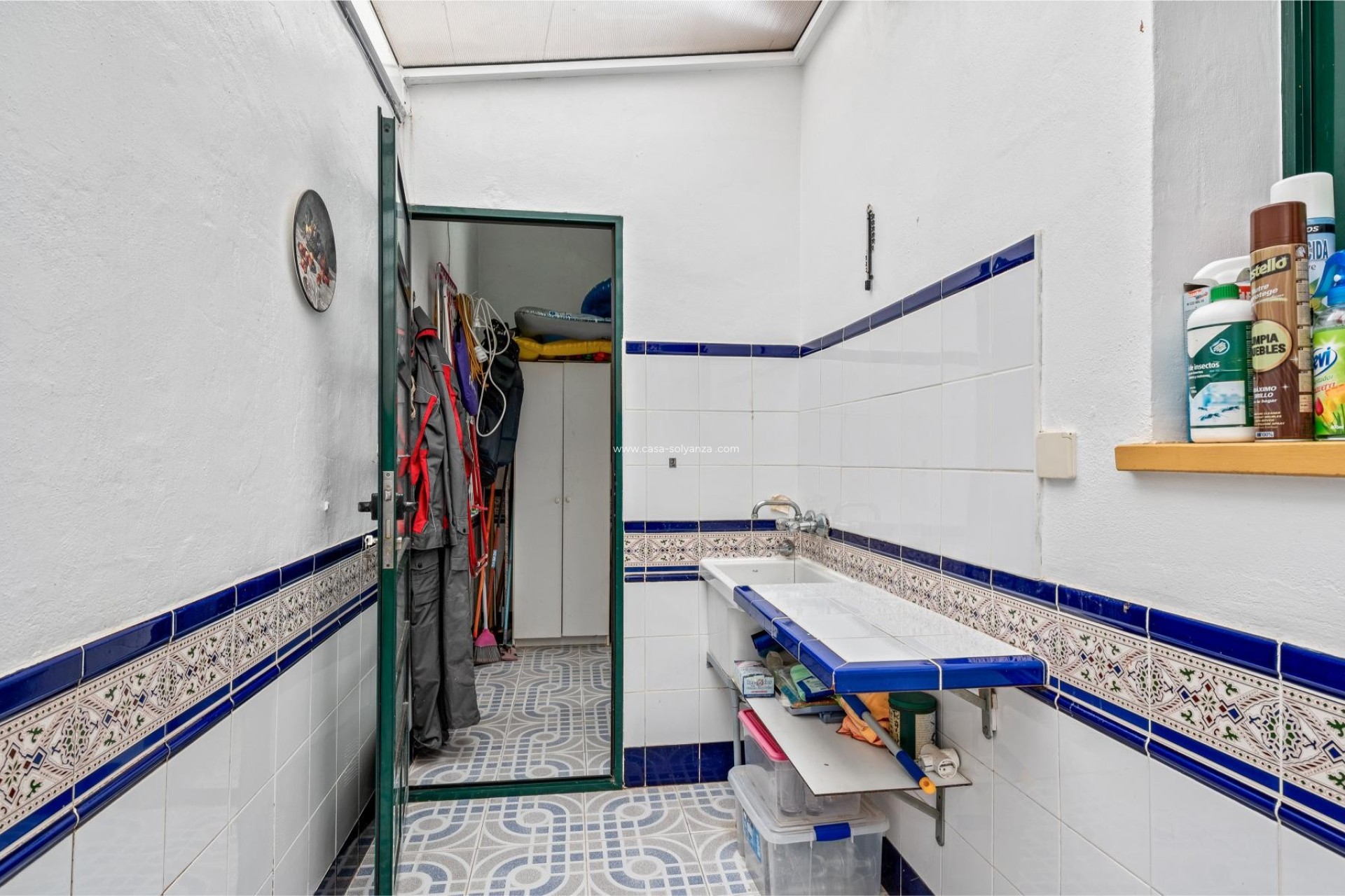 Resale - Townhouse - Orihuela Costa - La Zenia