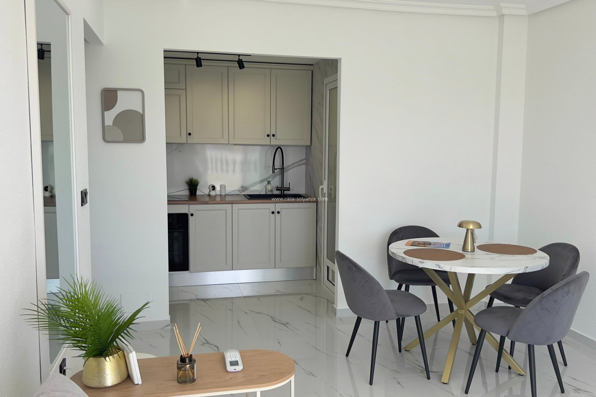 Resale - Townhouse - Orihuela Costa - La Zenia