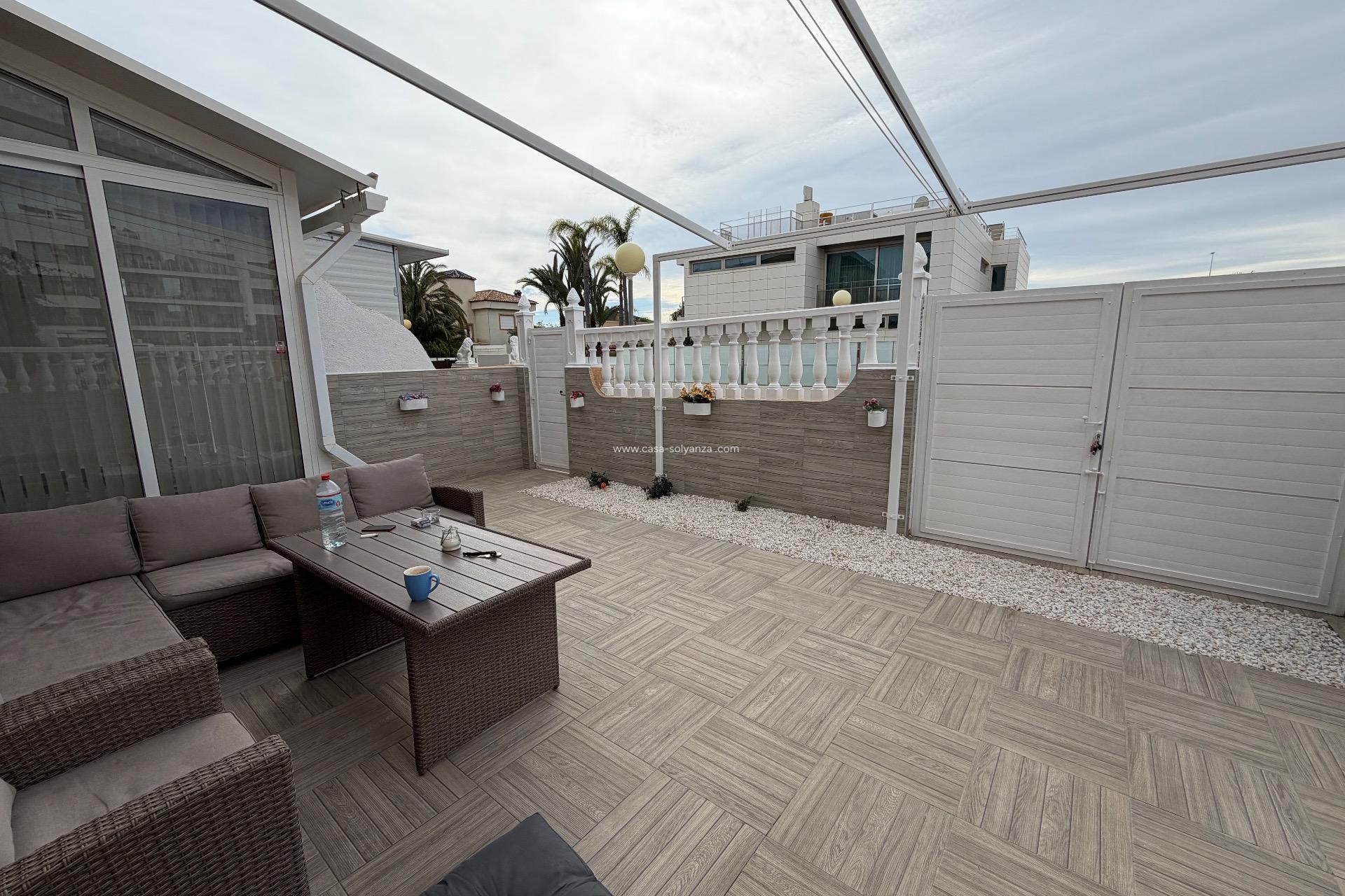 Resale - Townhouse - Orihuela Costa - La Zenia