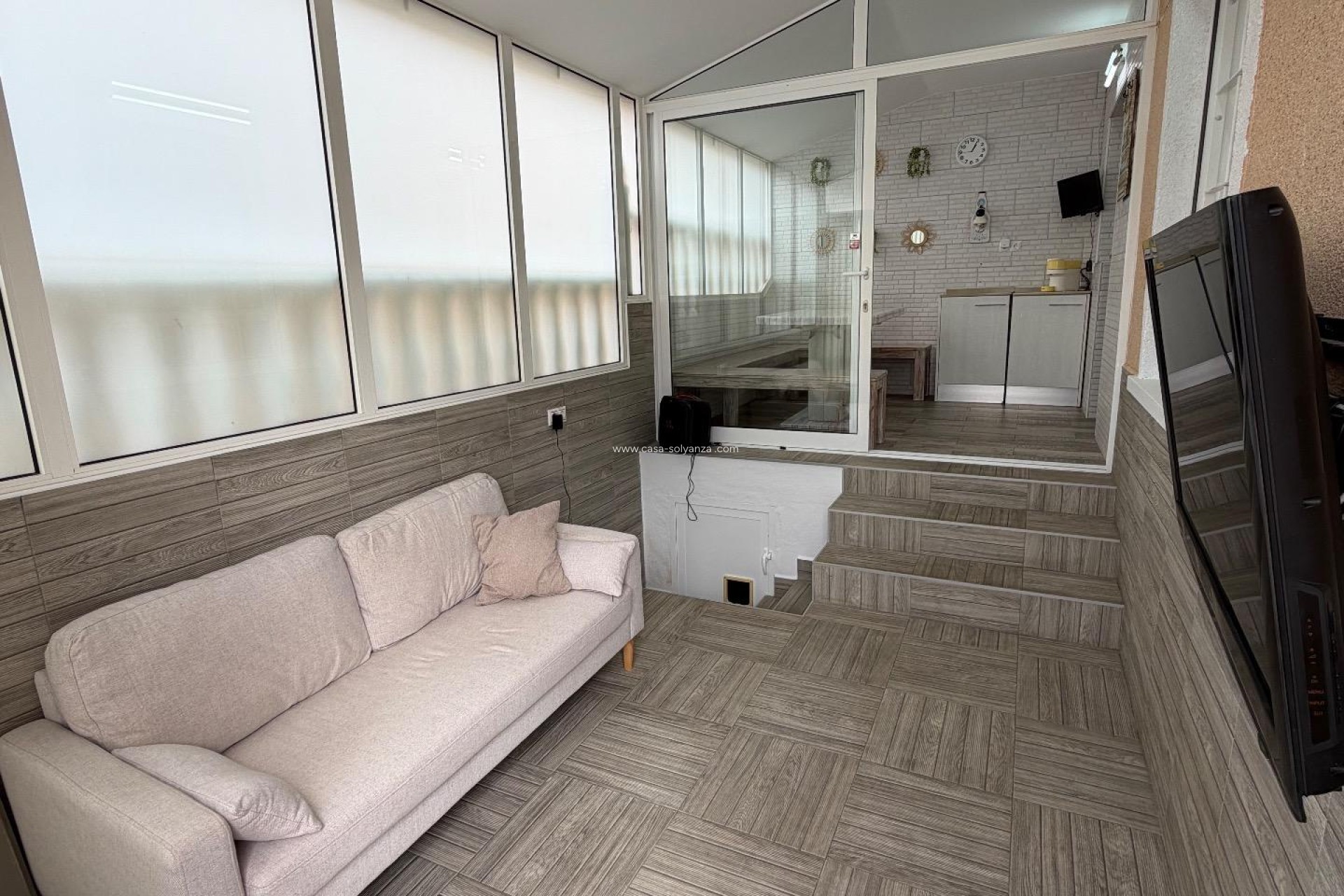 Resale - Townhouse - Orihuela Costa - La Zenia