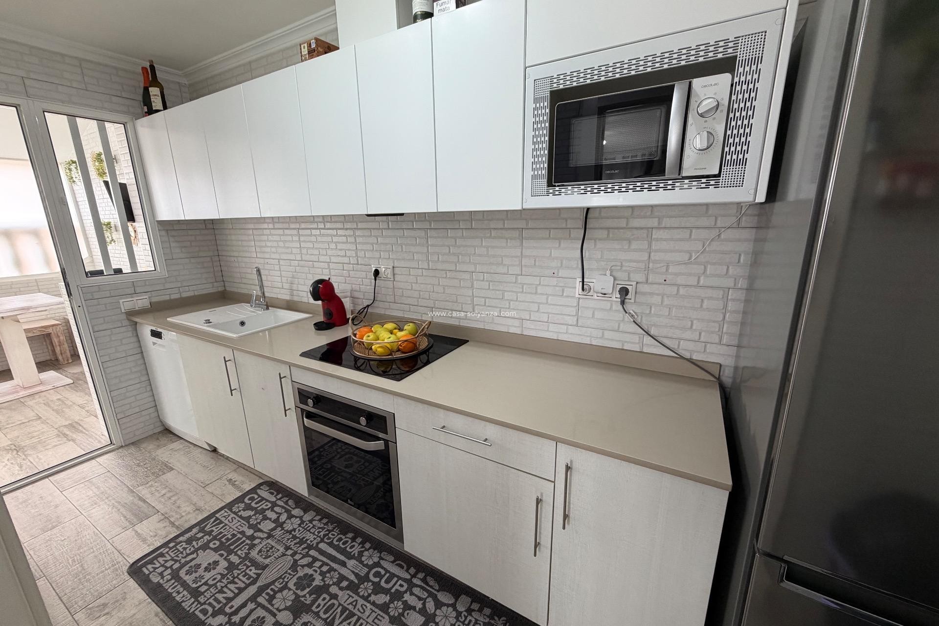 Resale - Townhouse - Orihuela Costa - La Zenia