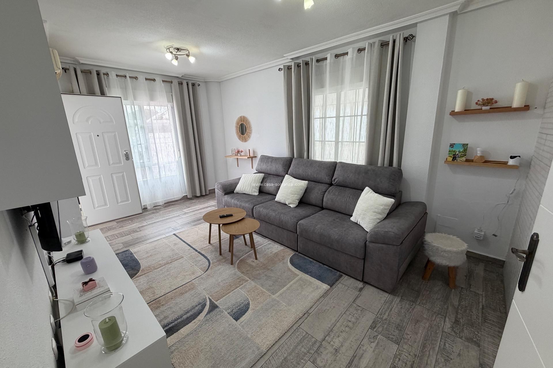 Resale - Townhouse - Orihuela Costa - La Zenia