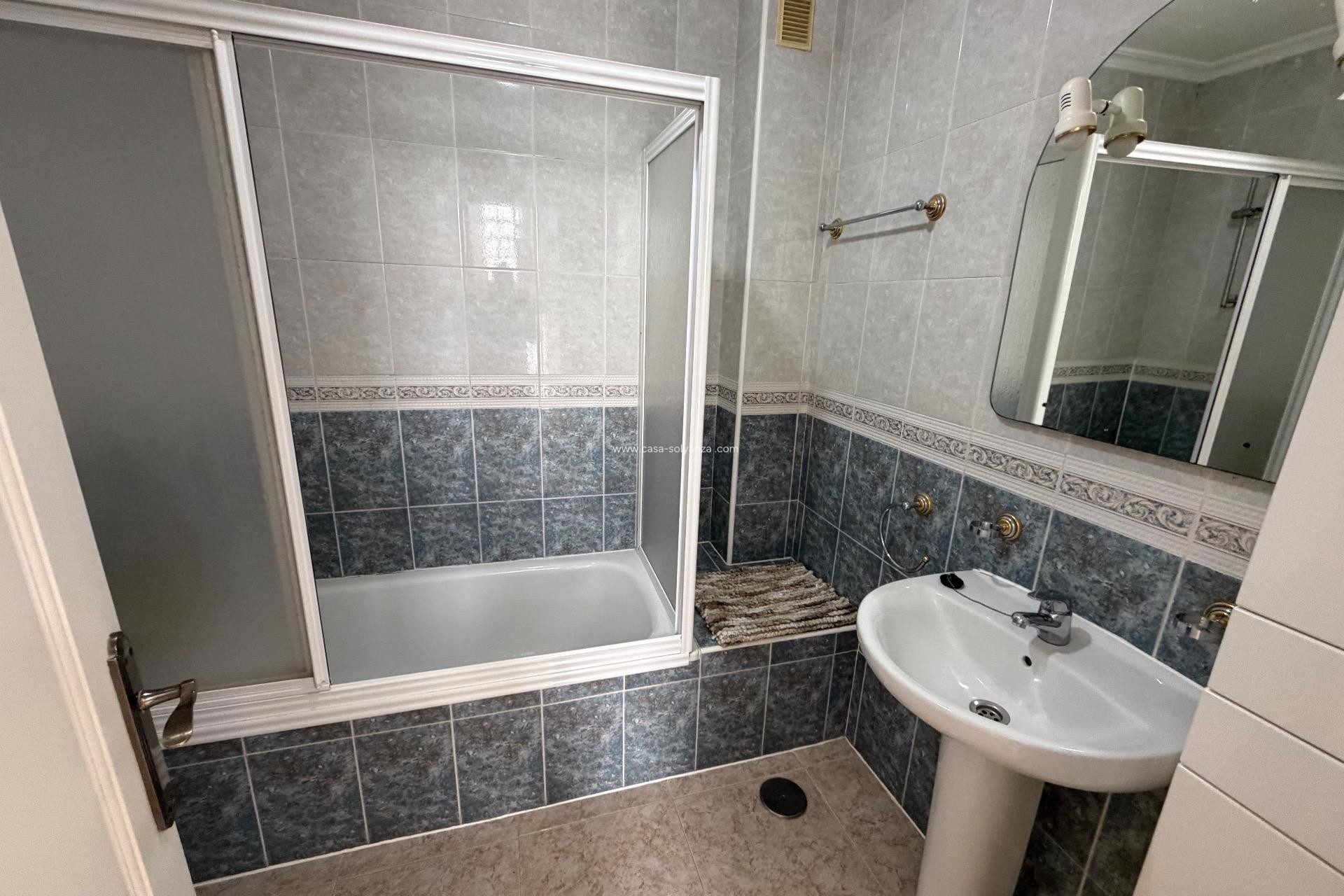 Resale - Townhouse - Orihuela Costa - La Zenia