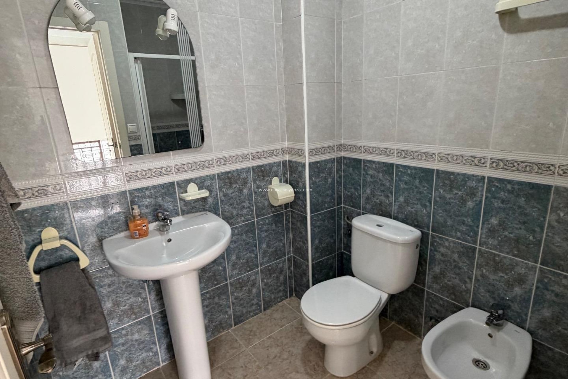 Resale - Townhouse - Orihuela Costa - La Zenia